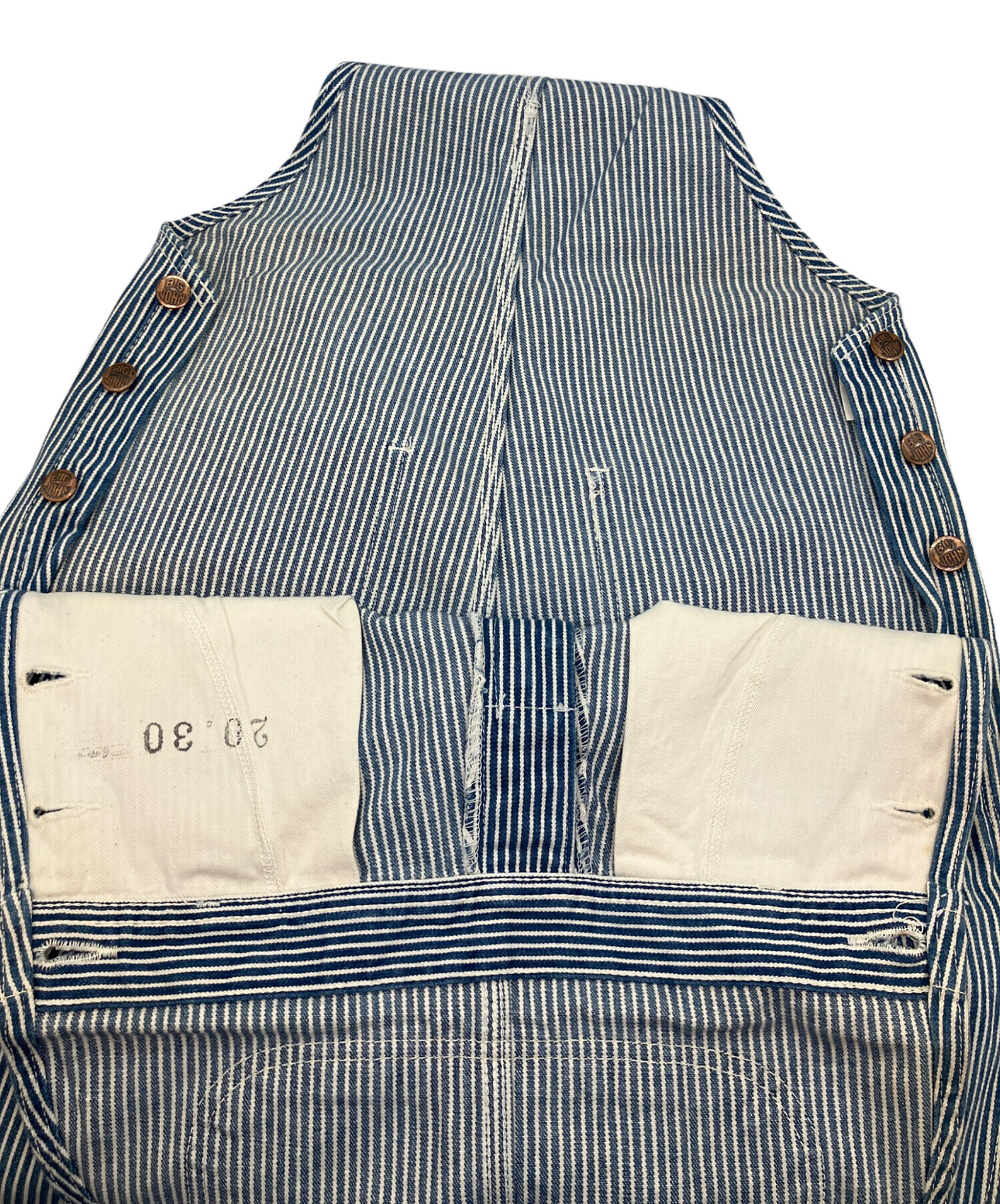 中古・古着通販】BIG JOHN (ビッグジョン) WORLD WORKERS