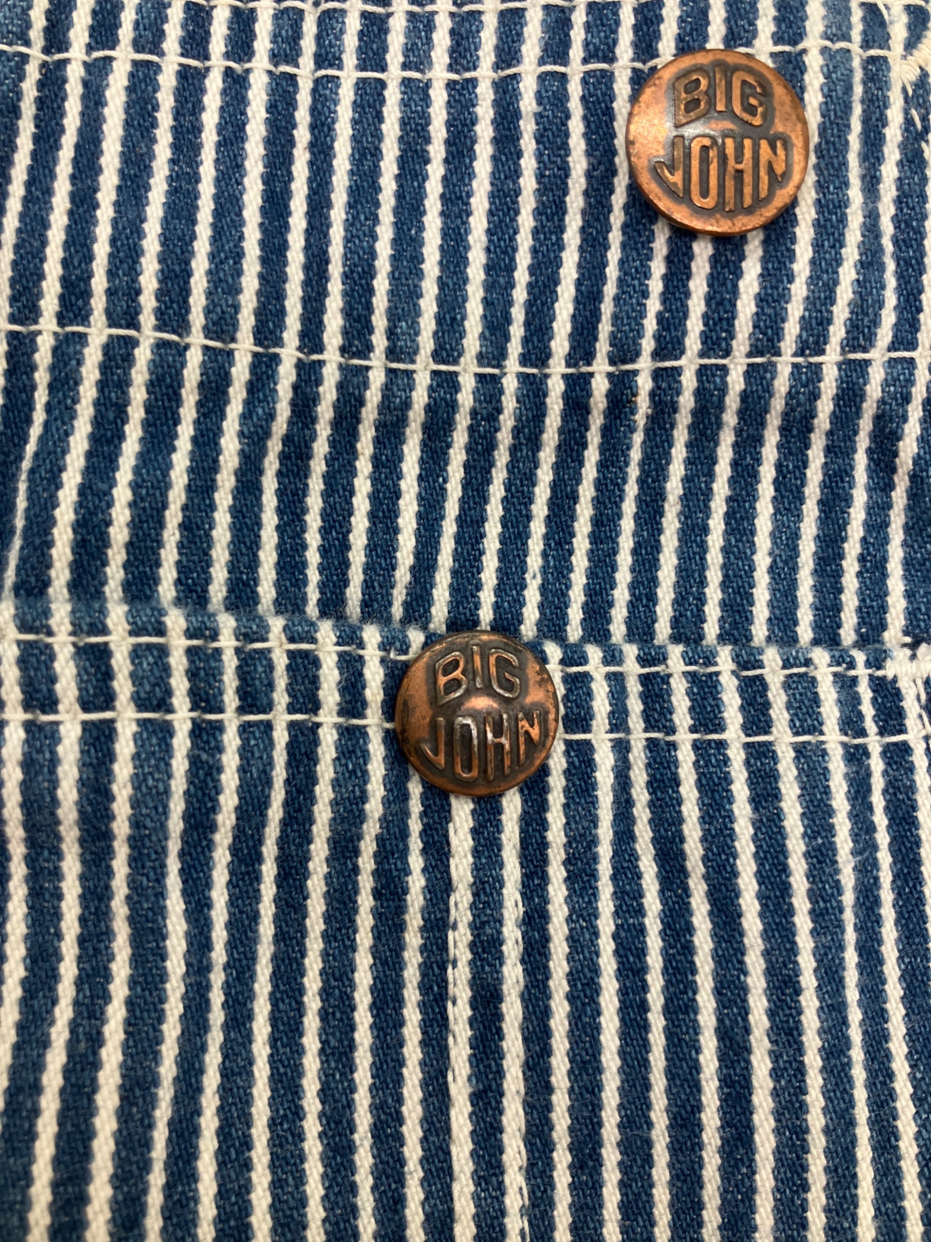 中古・古着通販】BIG JOHN (ビッグジョン) WORLD WORKERS