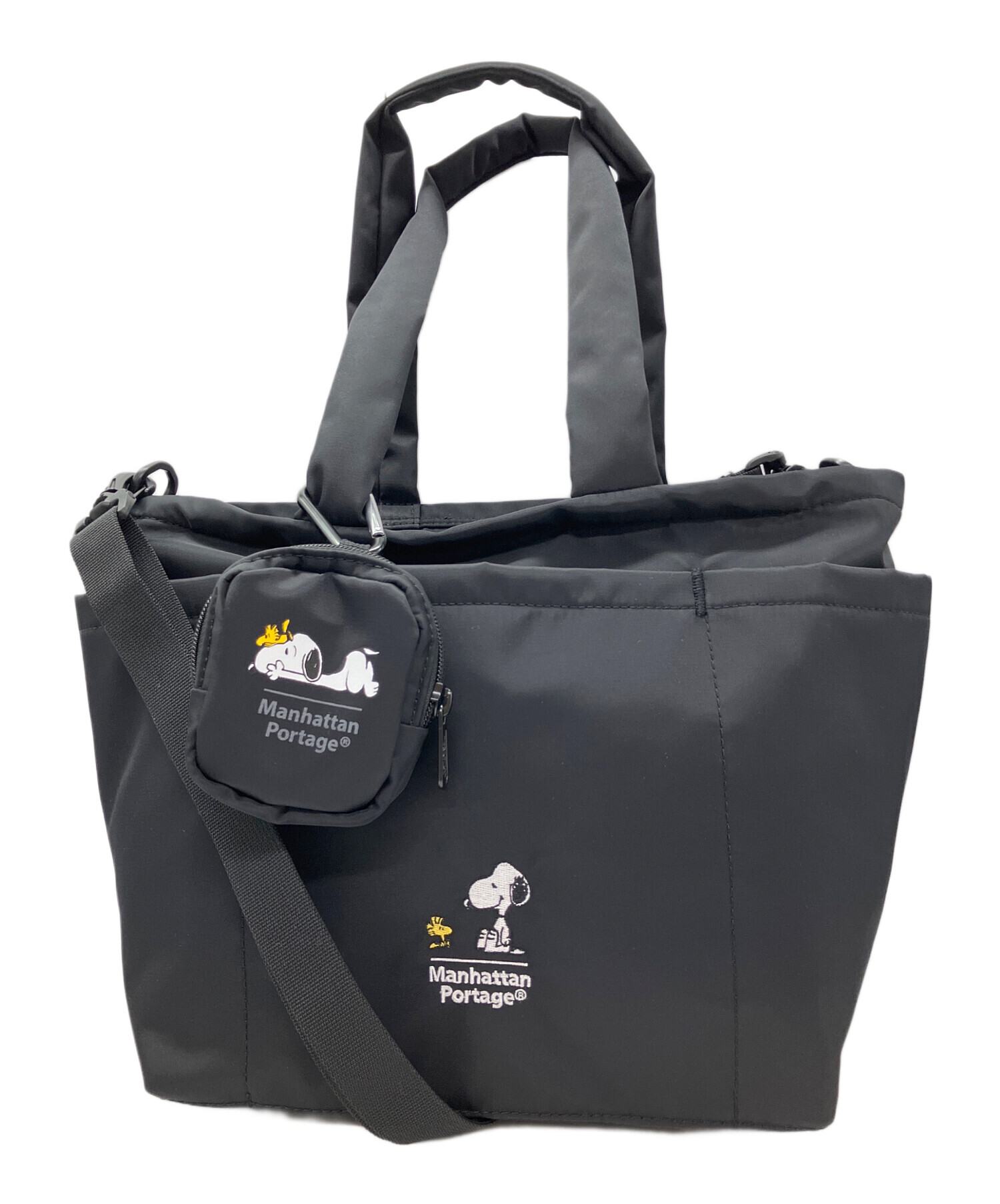 中古・古着通販】Manhattan Portage (マンハッタンポーテージ) PEANUTS 