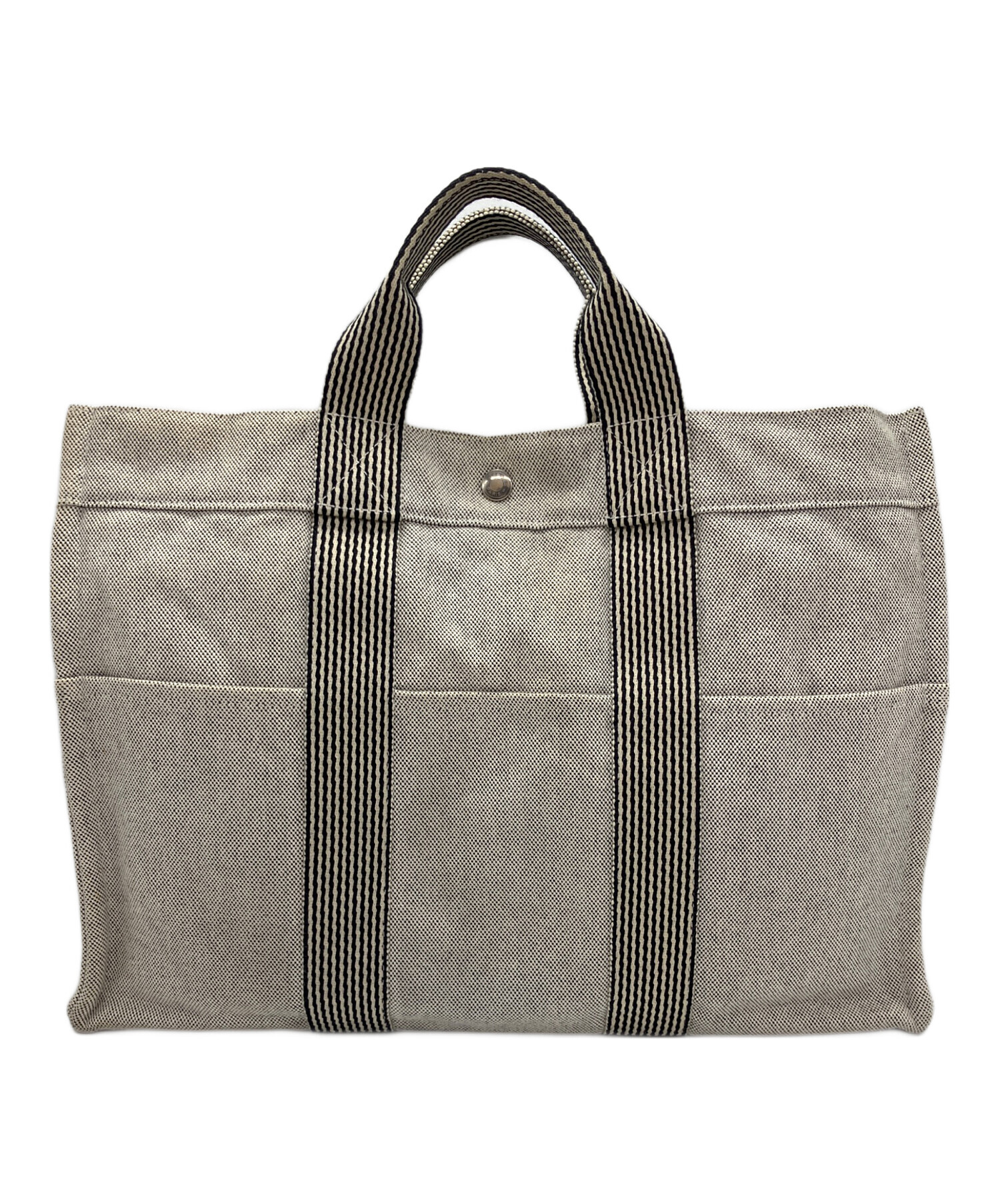 中古・古着通販】HERMES (エルメス) ニューフールトゥMM トートバッグ 