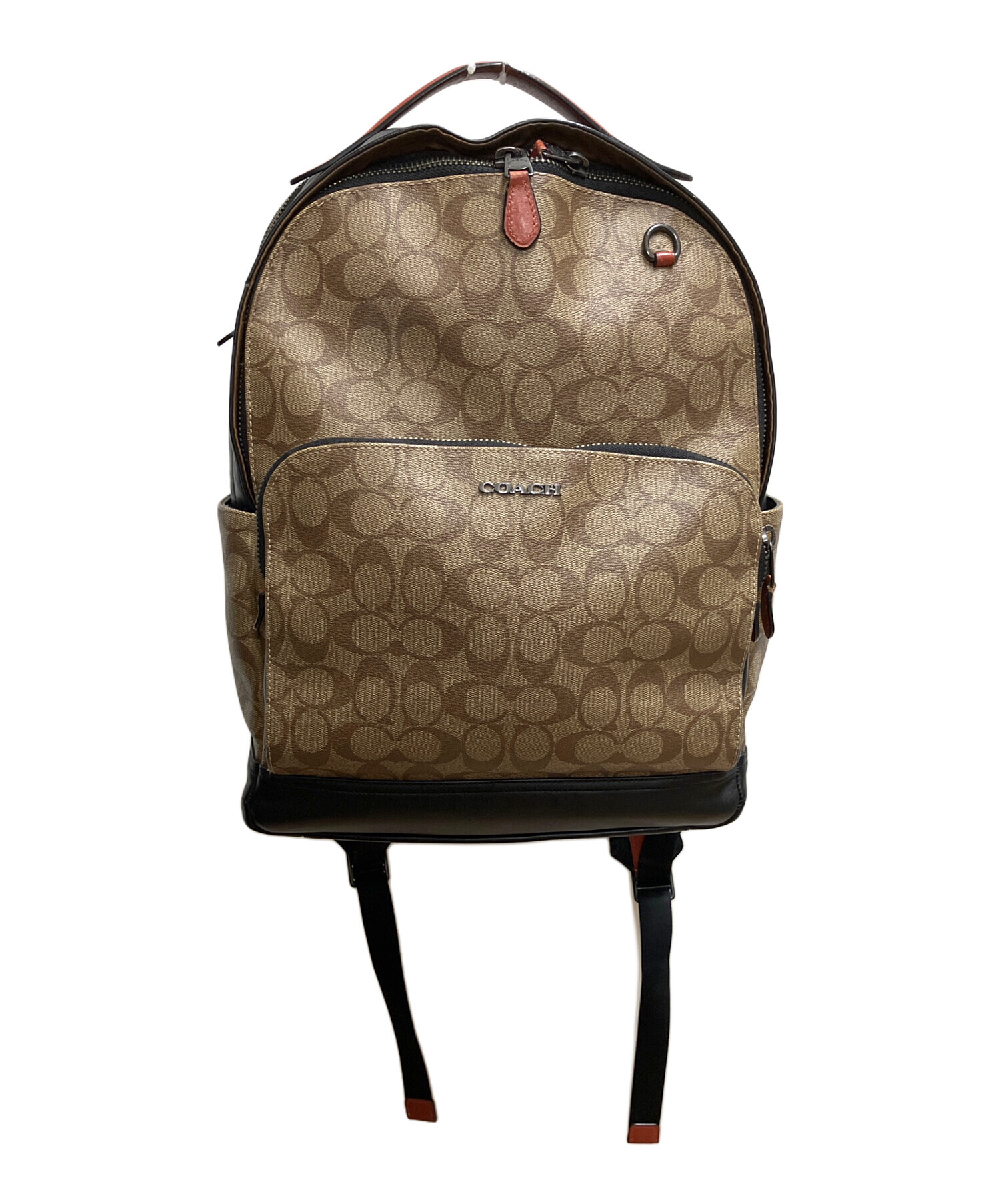 中古・古着通販】COACH (コーチ) グラハム バックパック カラー 