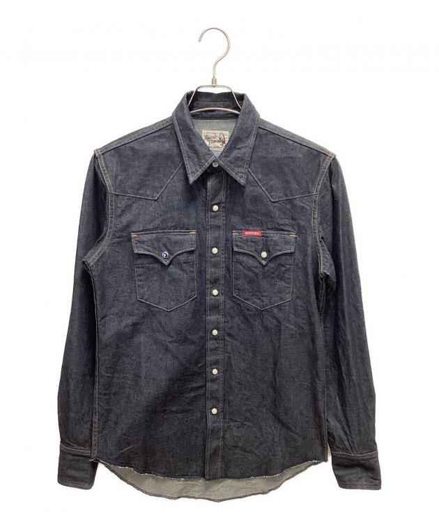 a5757 ヒステリックグラマー　人気　Tシャツ　袖ニット　カジュアル　古着　F a5757 ヒステリックグラマー 人気 Tシャツ 袖ニット カジュアル 古着 F