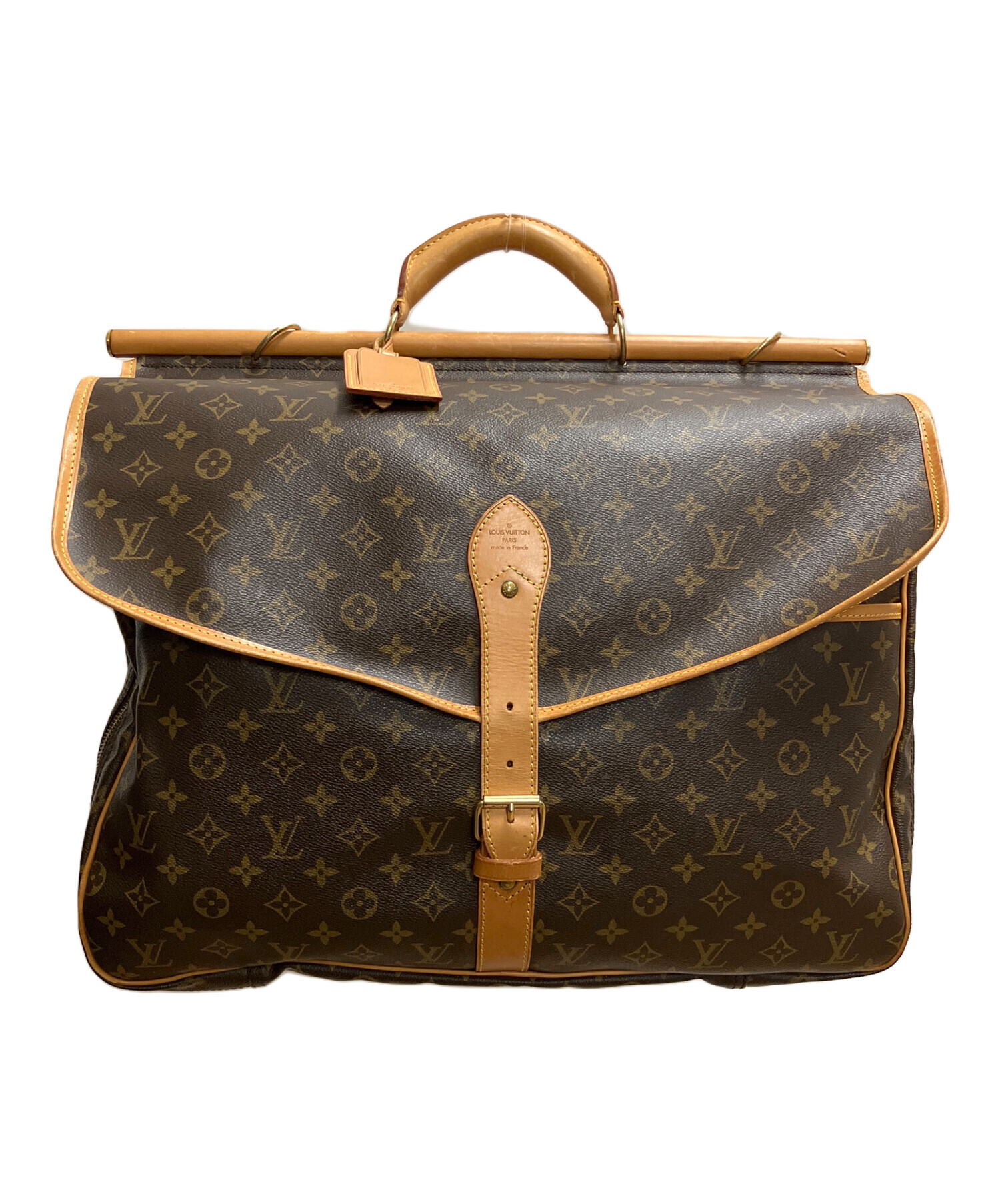 LOUIS VUITTON　サックシャス　2wayバッグ(美品) 中古・古着通販】LOUIS VUITTON (ルイ ヴィトン) モノグラム サック