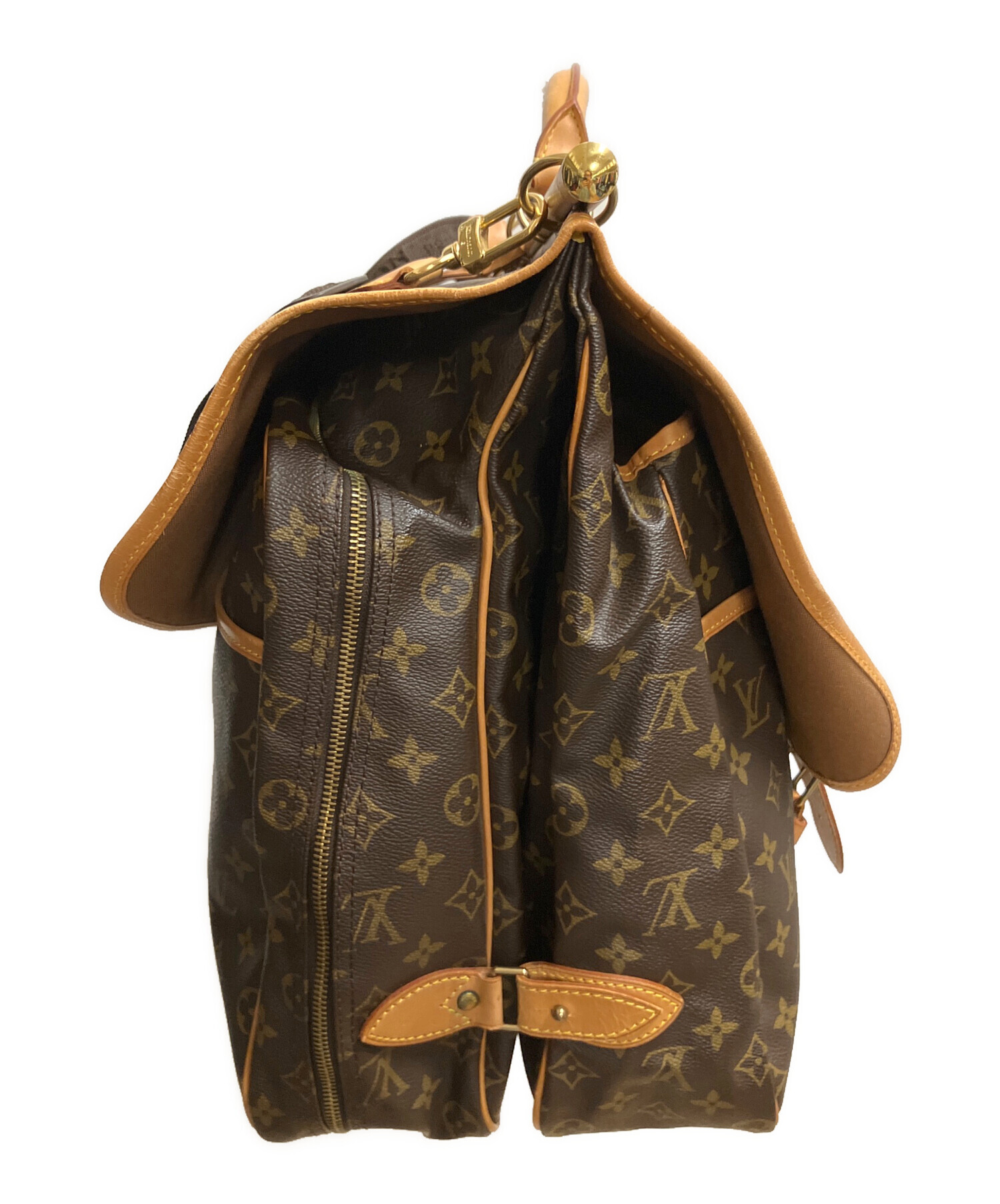 中古・古着通販】LOUIS VUITTON (ルイ ヴィトン) モノグラム サック