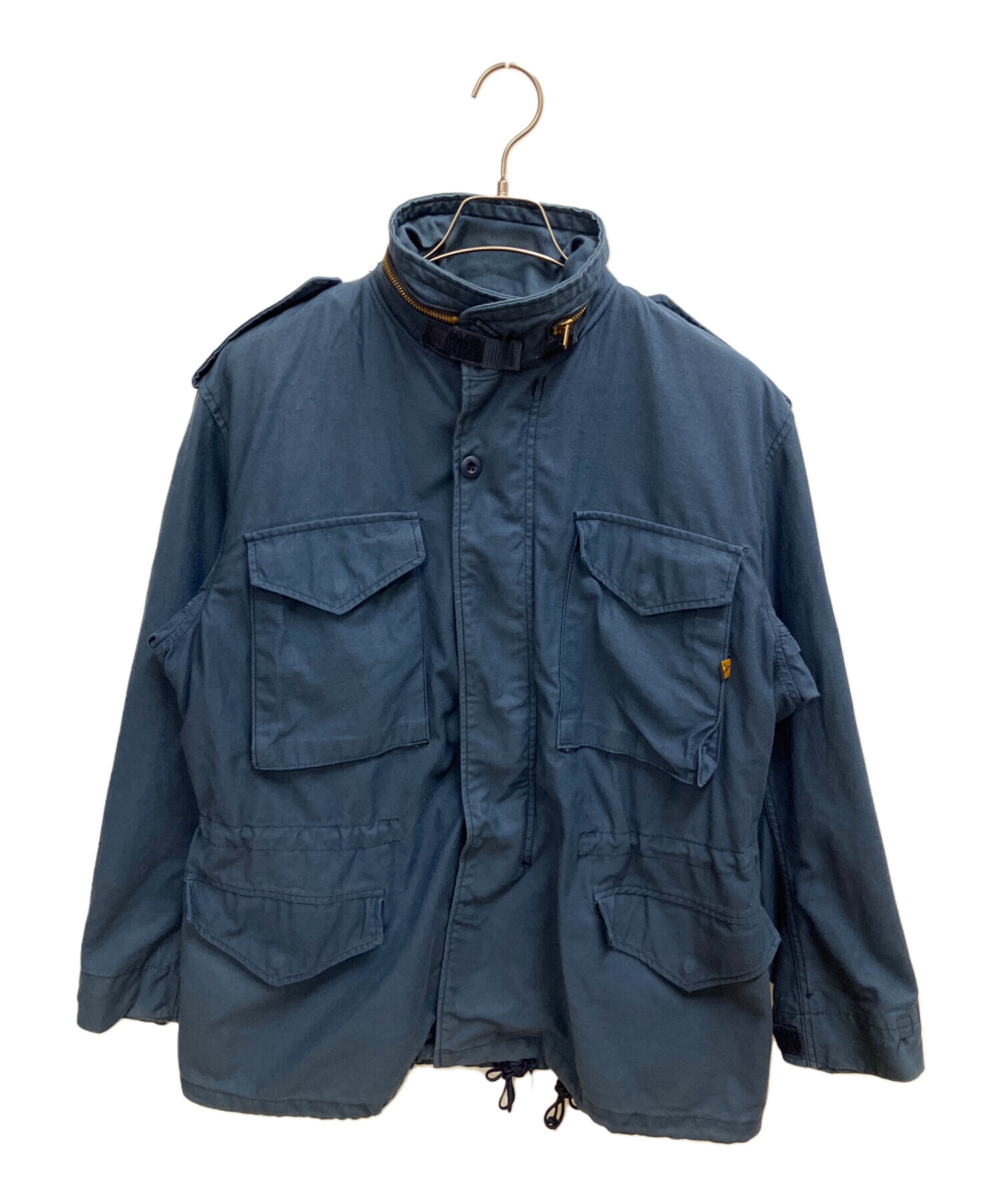 中古・古着通販】ALPHA INDUSTRIES (アルファインダストリーズ) M65