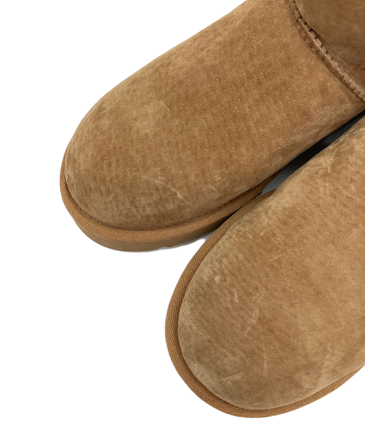 中古・古着通販】UGG (アグ) CLASSIC MINI DOUBLE ZIP（クラシック