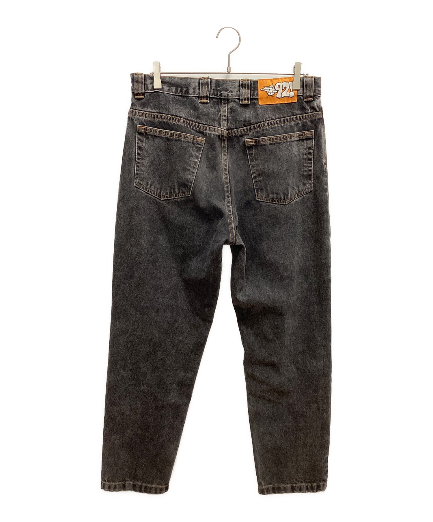 中古・古着通販】POLAR SKATE (ポーラー スケート) 92デニムパンツ