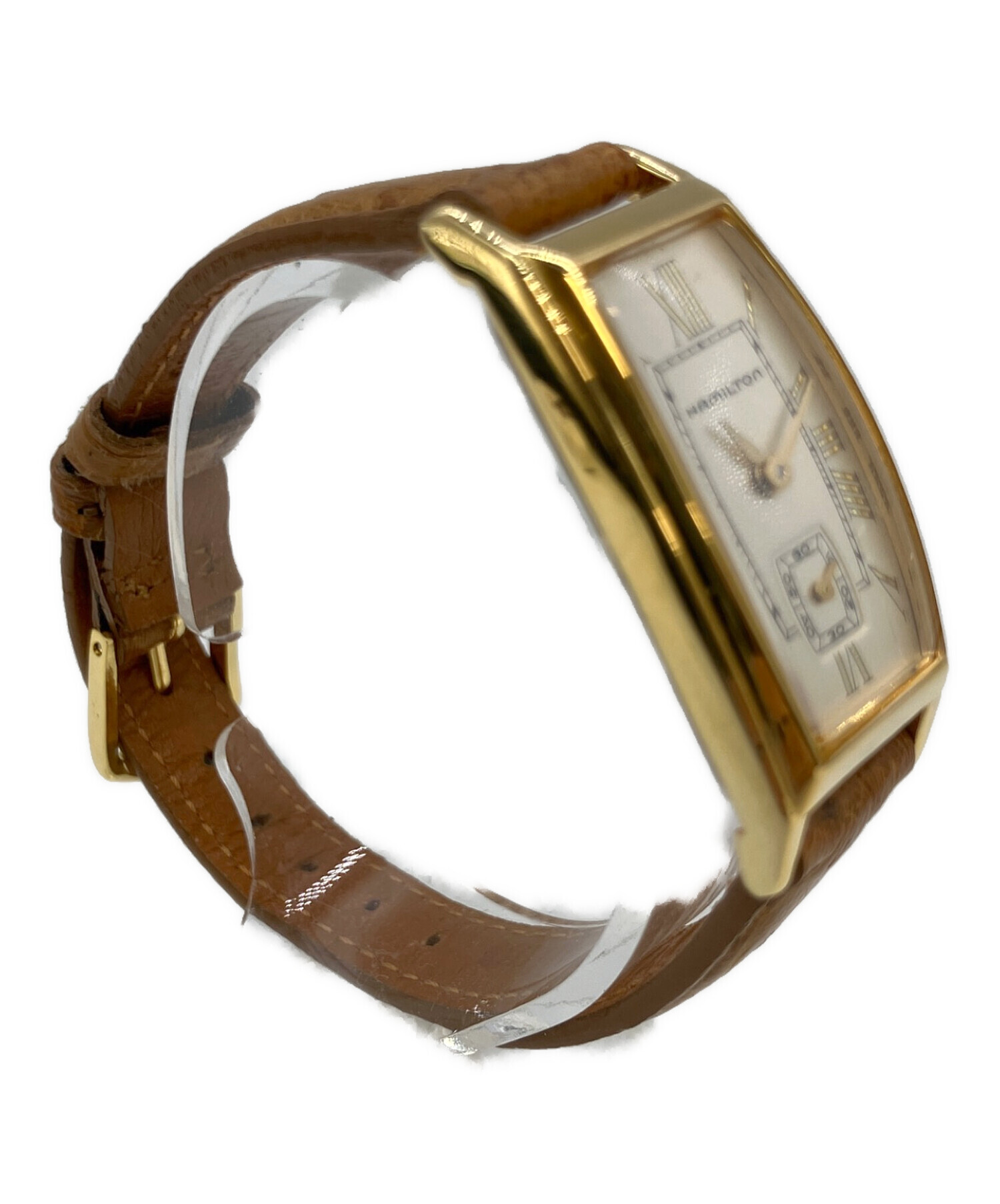 中古・古着通販】HAMILTON (ハミルトン) カーライル リストウォッチ