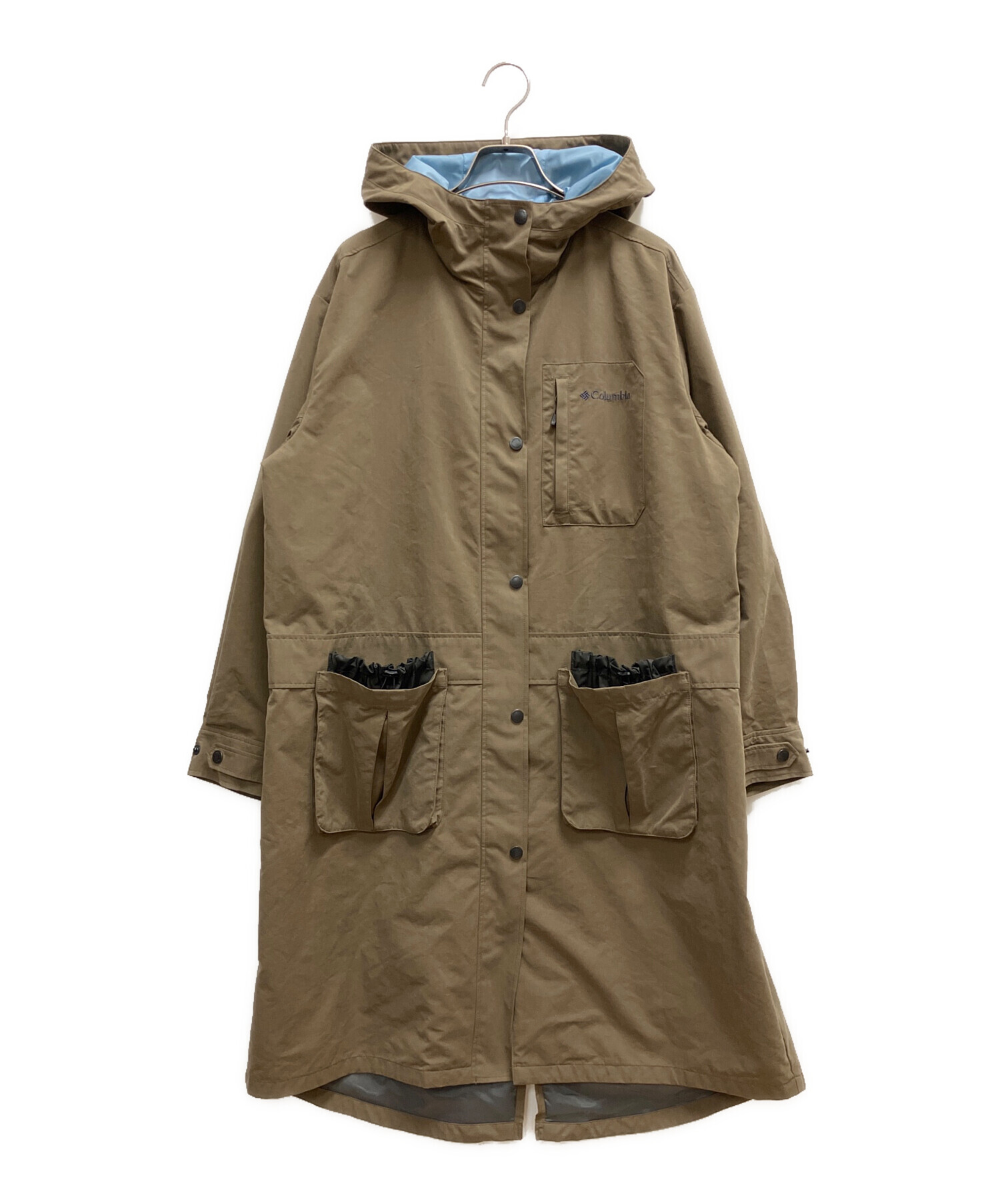 本当にこれが最後!!最終価格、コロンビアコート 中古・古着通販】Columbia (コロンビア) GOOD LUCK JOURNEY COAT