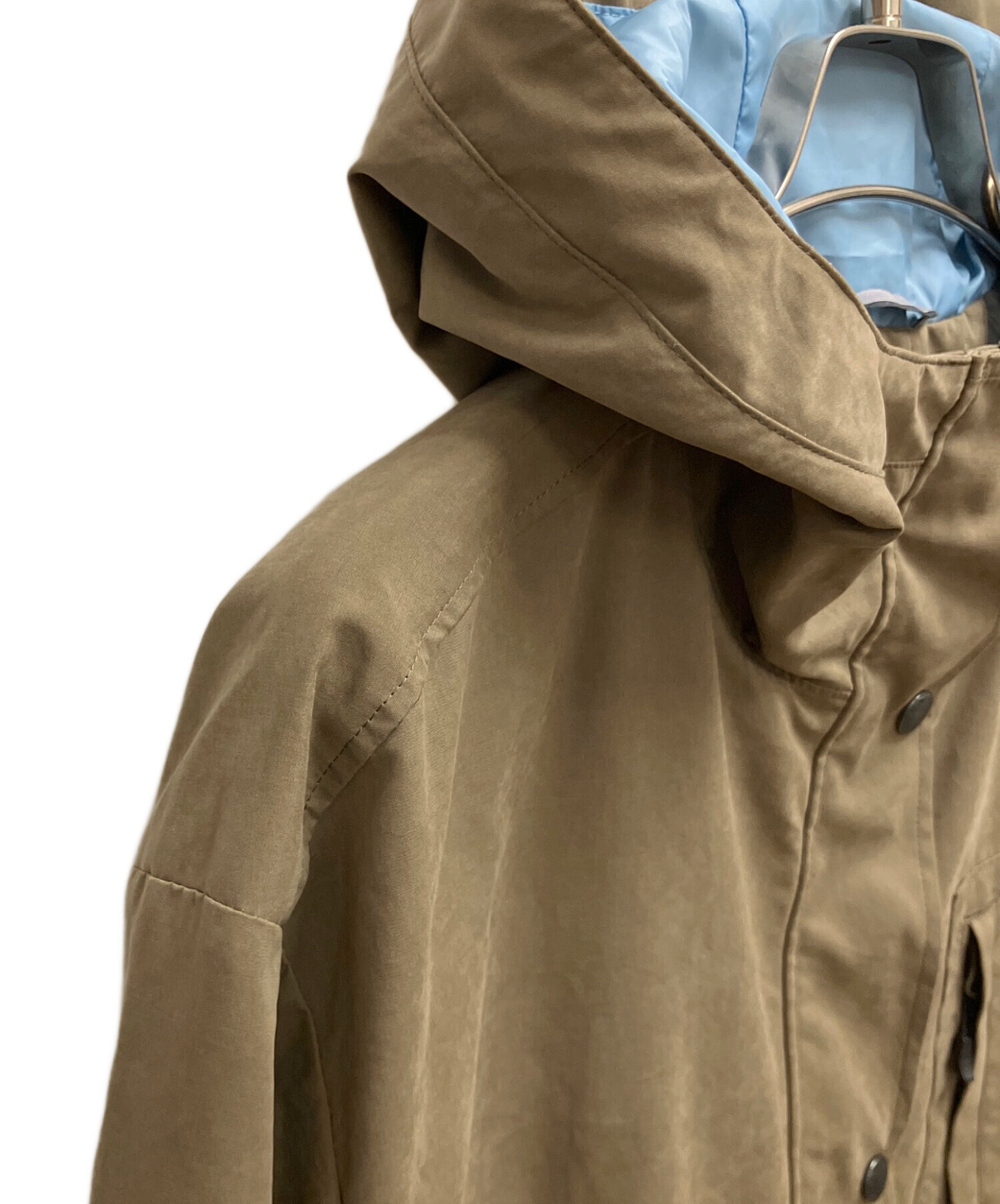 【中古】 コロンビア協力隊物語 中古・古着通販】Columbia (コロンビア) GOOD LUCK JOURNEY COAT