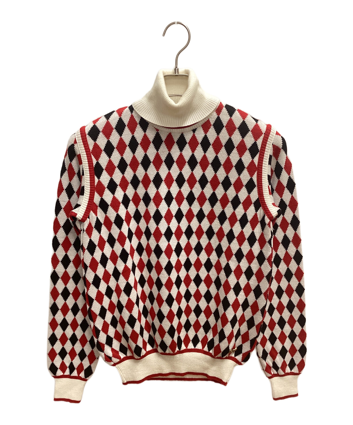 中古・古着通販】DOLCE & GABBANA (ドルチェ＆ガッバーナ) ニット