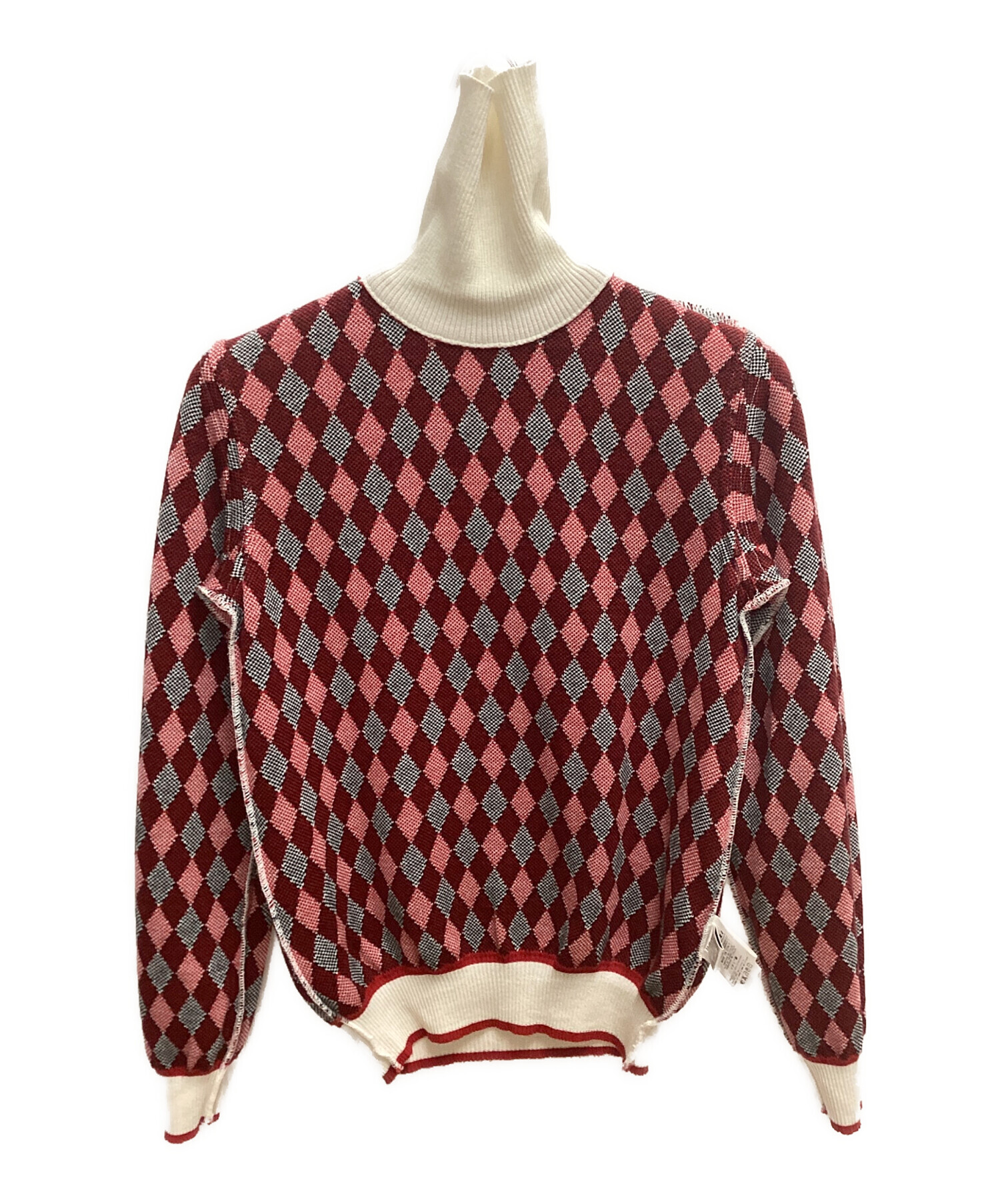 中古・古着通販】DOLCE & GABBANA (ドルチェ＆ガッバーナ) ニット