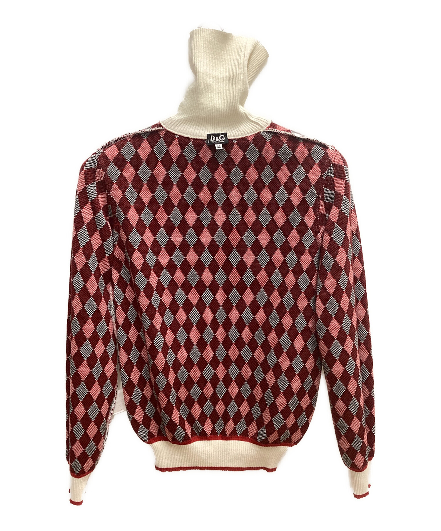 中古・古着通販】DOLCE & GABBANA (ドルチェ＆ガッバーナ) ニット