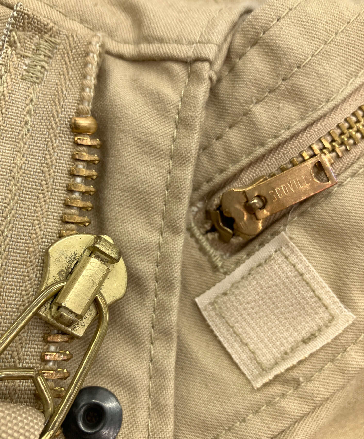 中古・古着通販】ALPHA INDUSTRIES (アルファインダストリーズ) M65