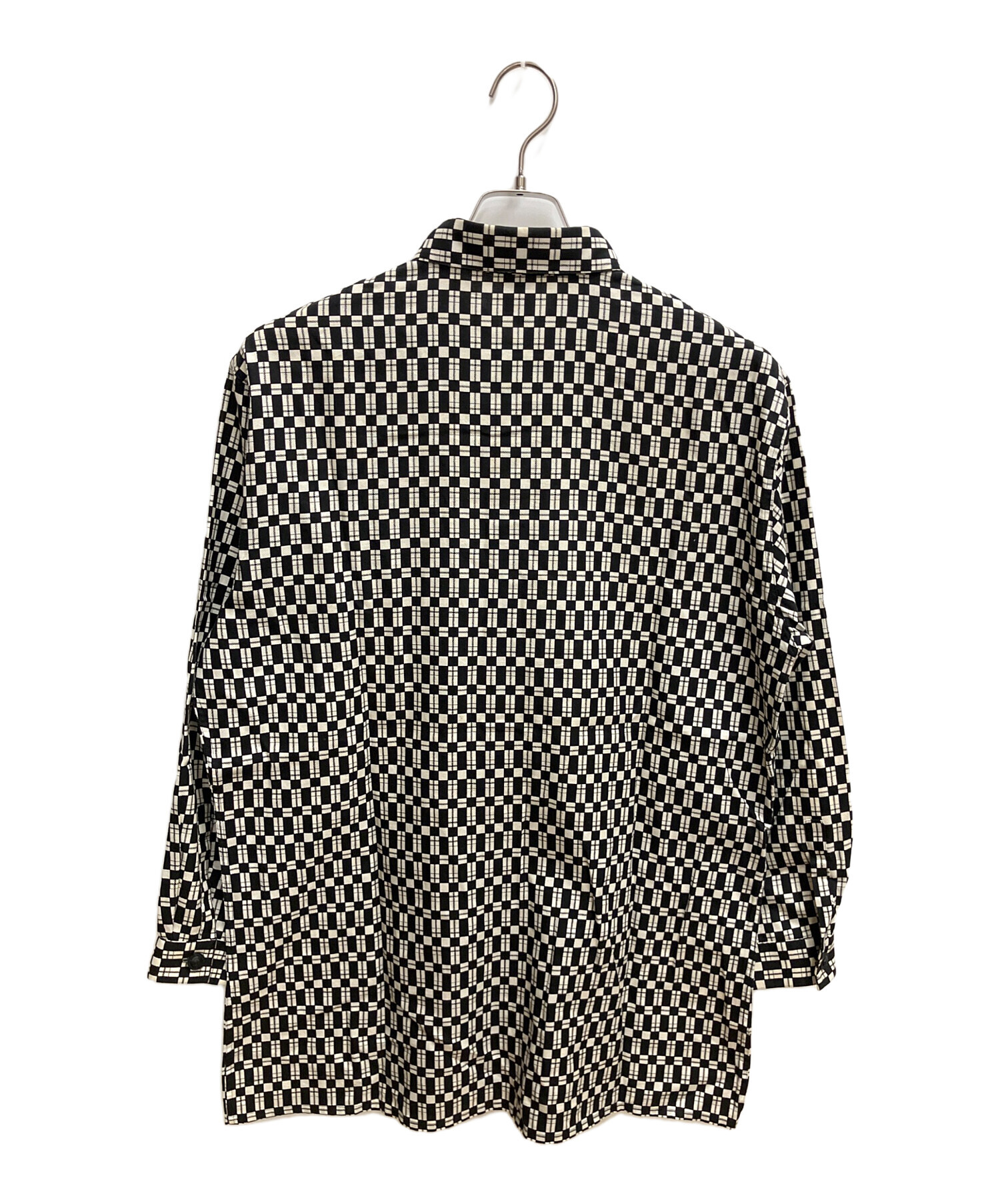 中古・古着通販】GIANNI VERSACE (ジャンニ・ヴェルサーチ) 長袖シャツ 