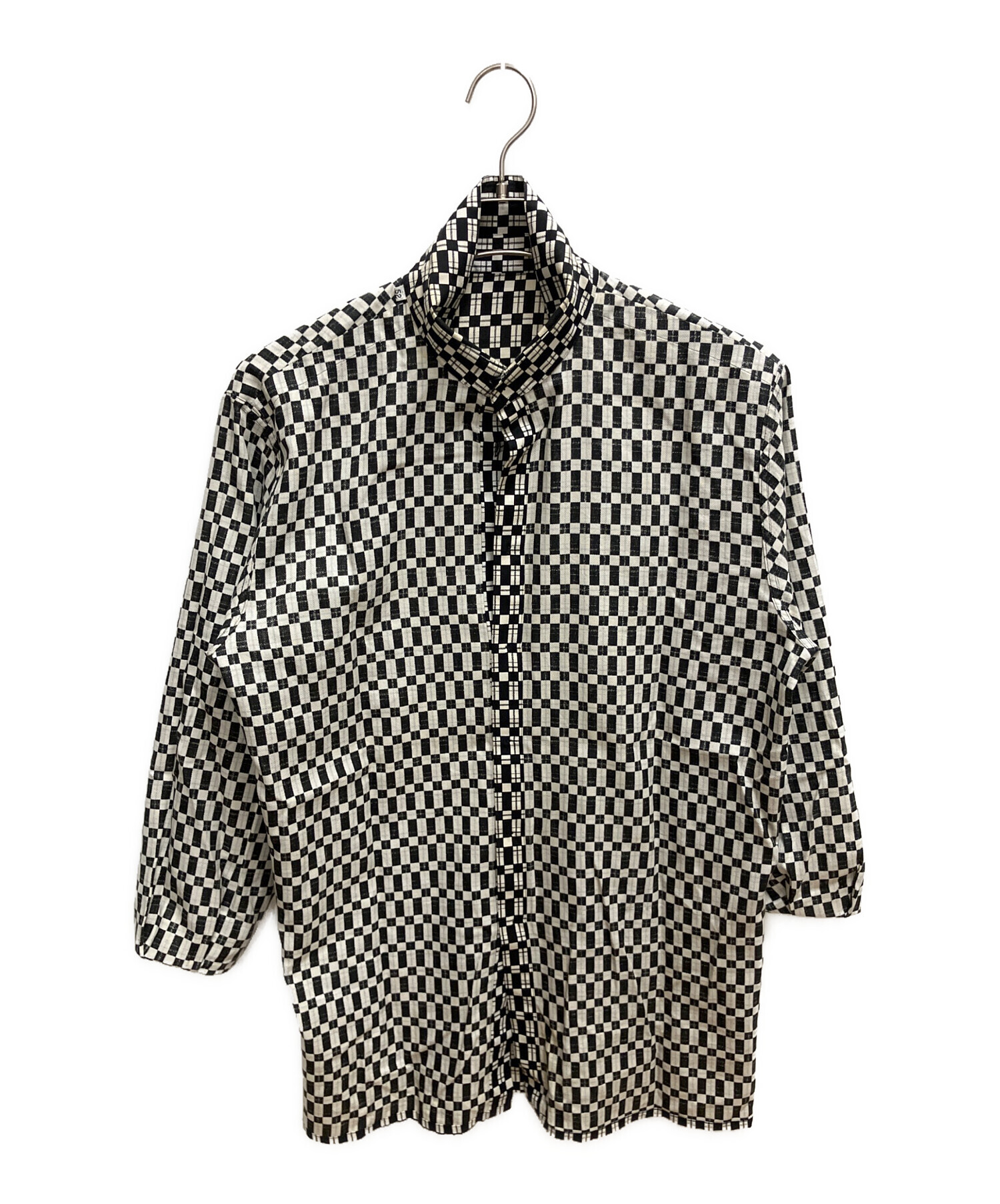 中古・古着通販】GIANNI VERSACE (ジャンニ・ヴェルサーチ) 長袖シャツ 