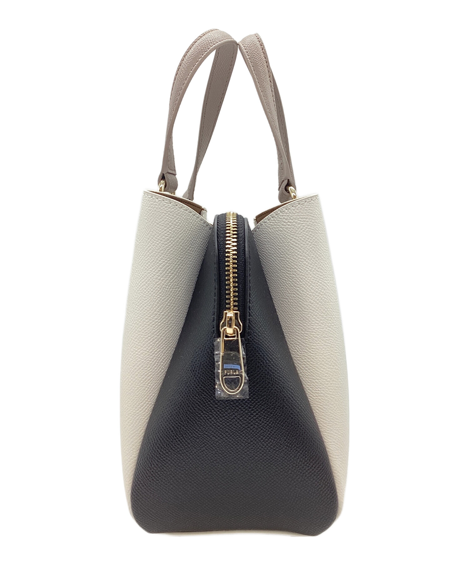 中古・古着通販】FURLA (フルラ) 2WAYショルダーバッグ ホワイト 