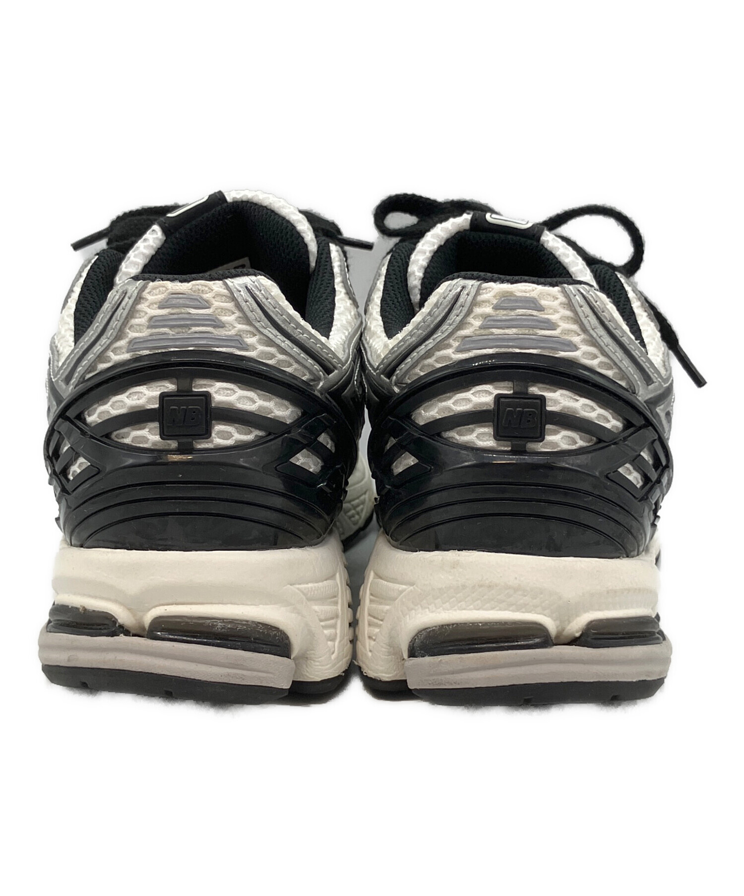 中古・古着通販】NEW BALANCE (ニューバランス) スニーカー シルバー