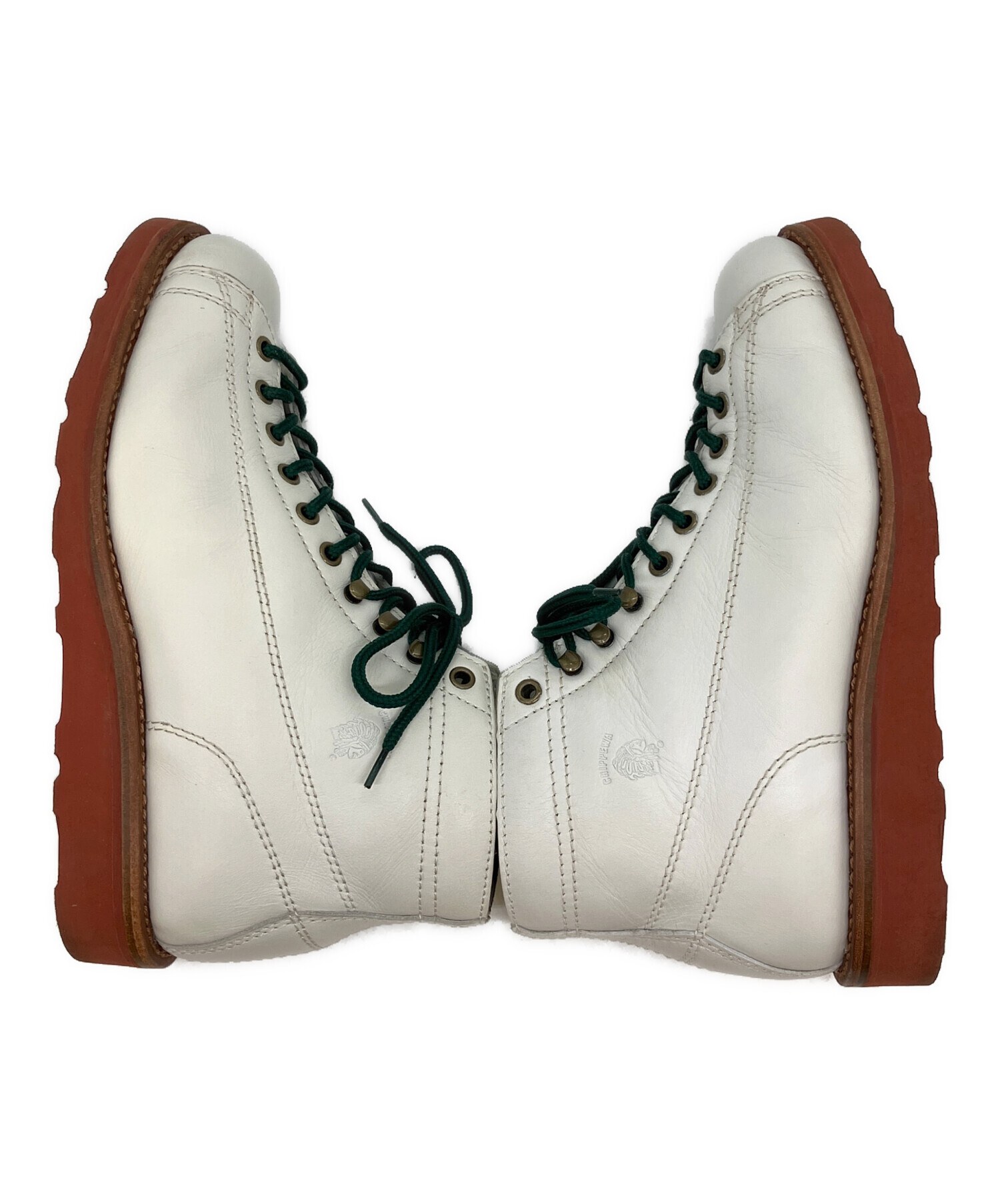 CHIPPEWA ブーツ チペワ - ホワイト 0 サイズ:SIZE Yahoo!オークション 