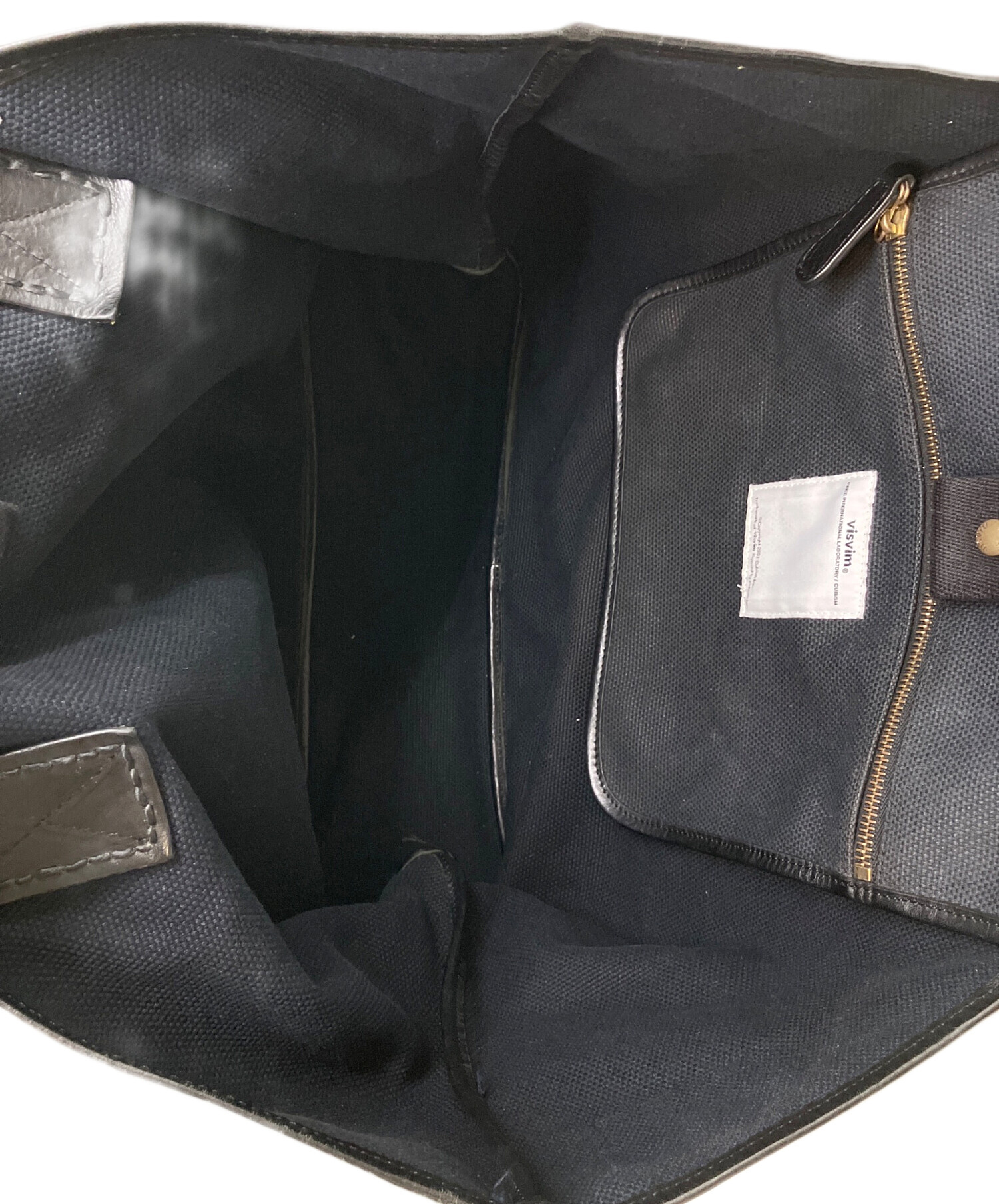 中古・古着通販】VISVIM (ビズビム) HOMER TOTE（ホーマートート