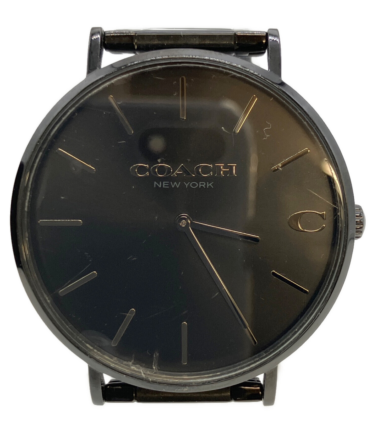 中古・古着通販】COACH (コーチ) CHARLES 腕時計｜ブランド・古着通販