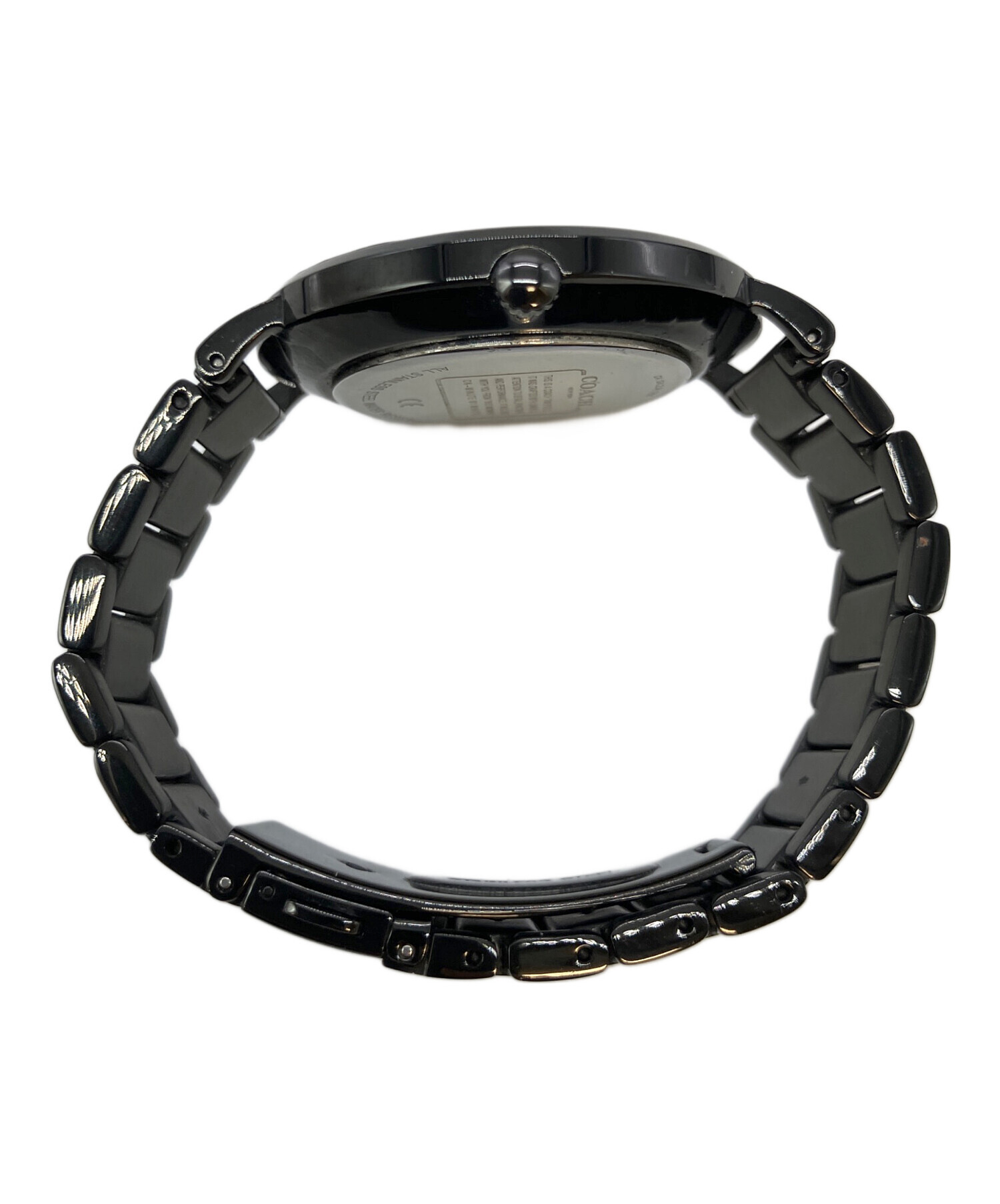 中古・古着通販】COACH (コーチ) CHARLES 腕時計｜ブランド・古着通販