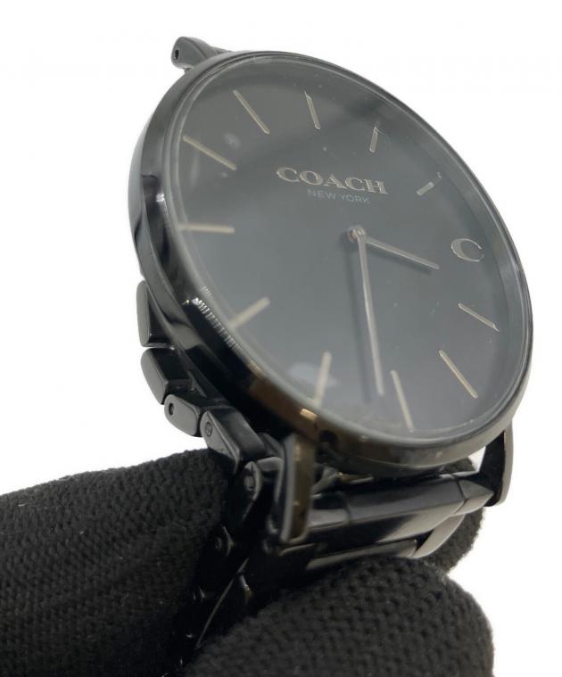 中古・古着通販】COACH (コーチ) CHARLES 腕時計｜ブランド・古着通販