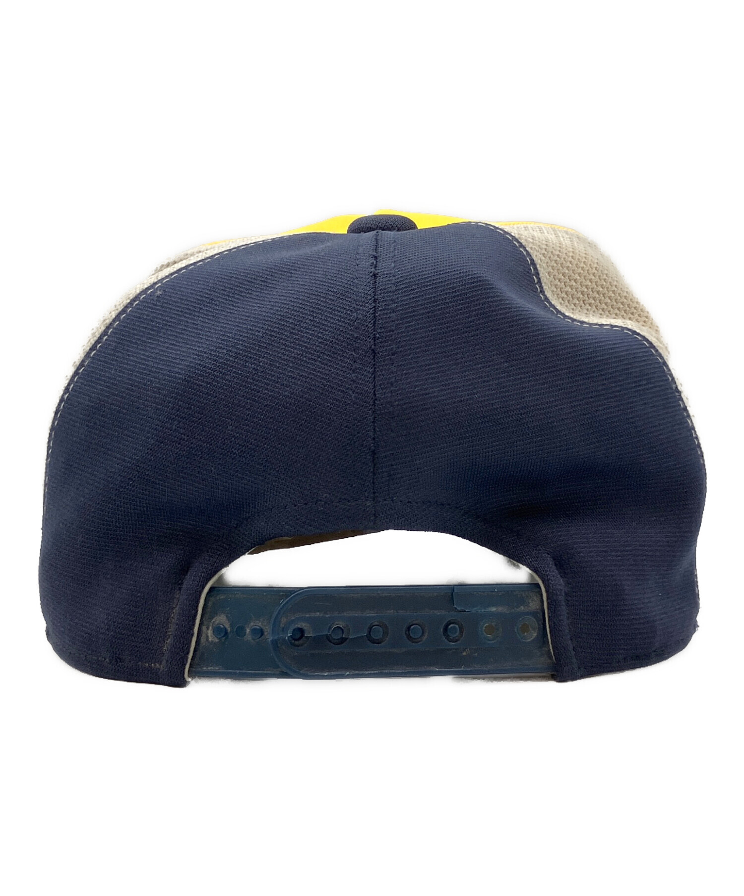 HYSTERIC GLAMOUR ネイビーキャップ 中古・古着通販】Hysteric Glamour (ヒステリックグラマー