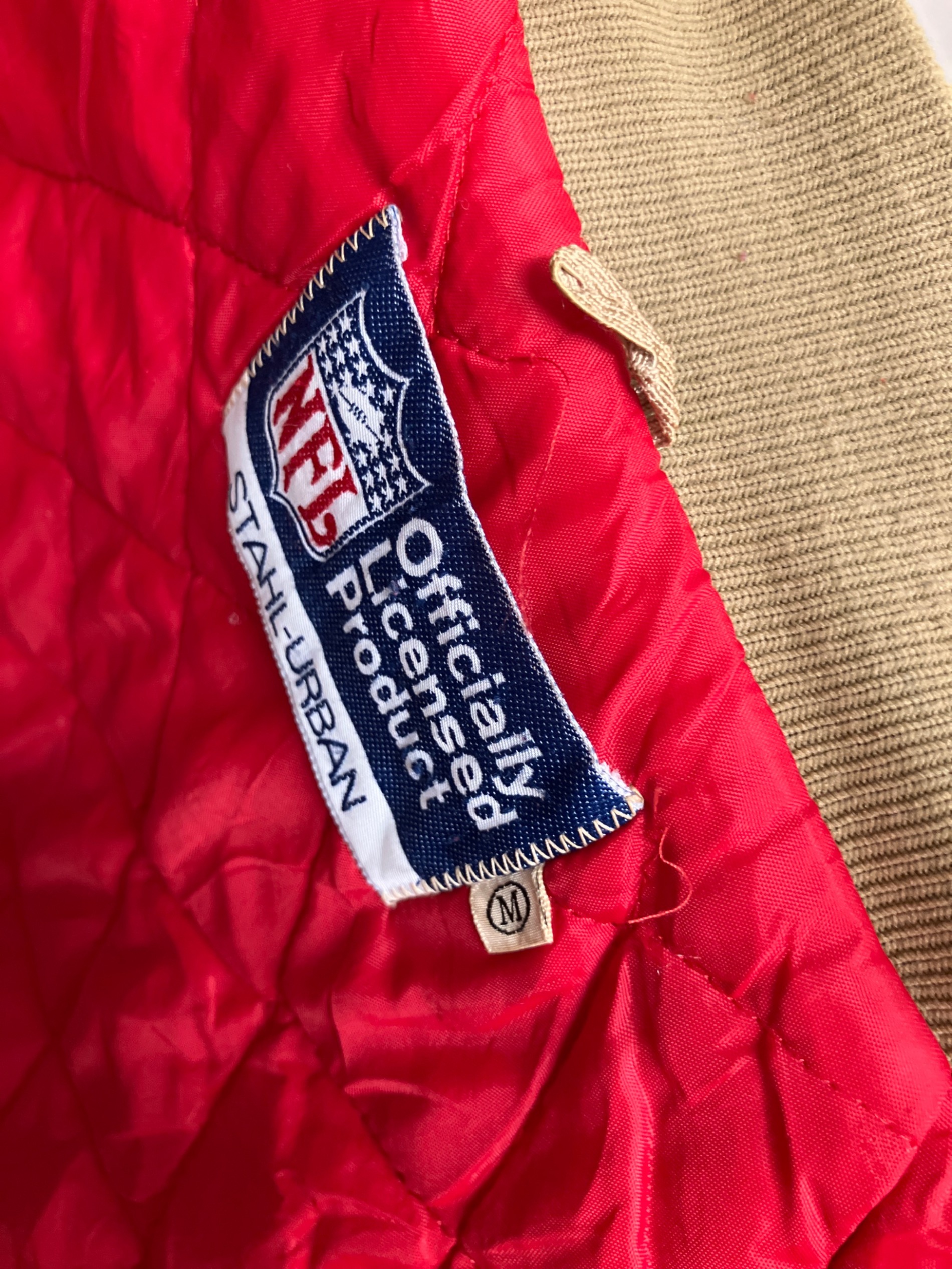 中古・古着通販】STAHL-URBAN (シュタールアーバン) NFL SAN FRANCISCO