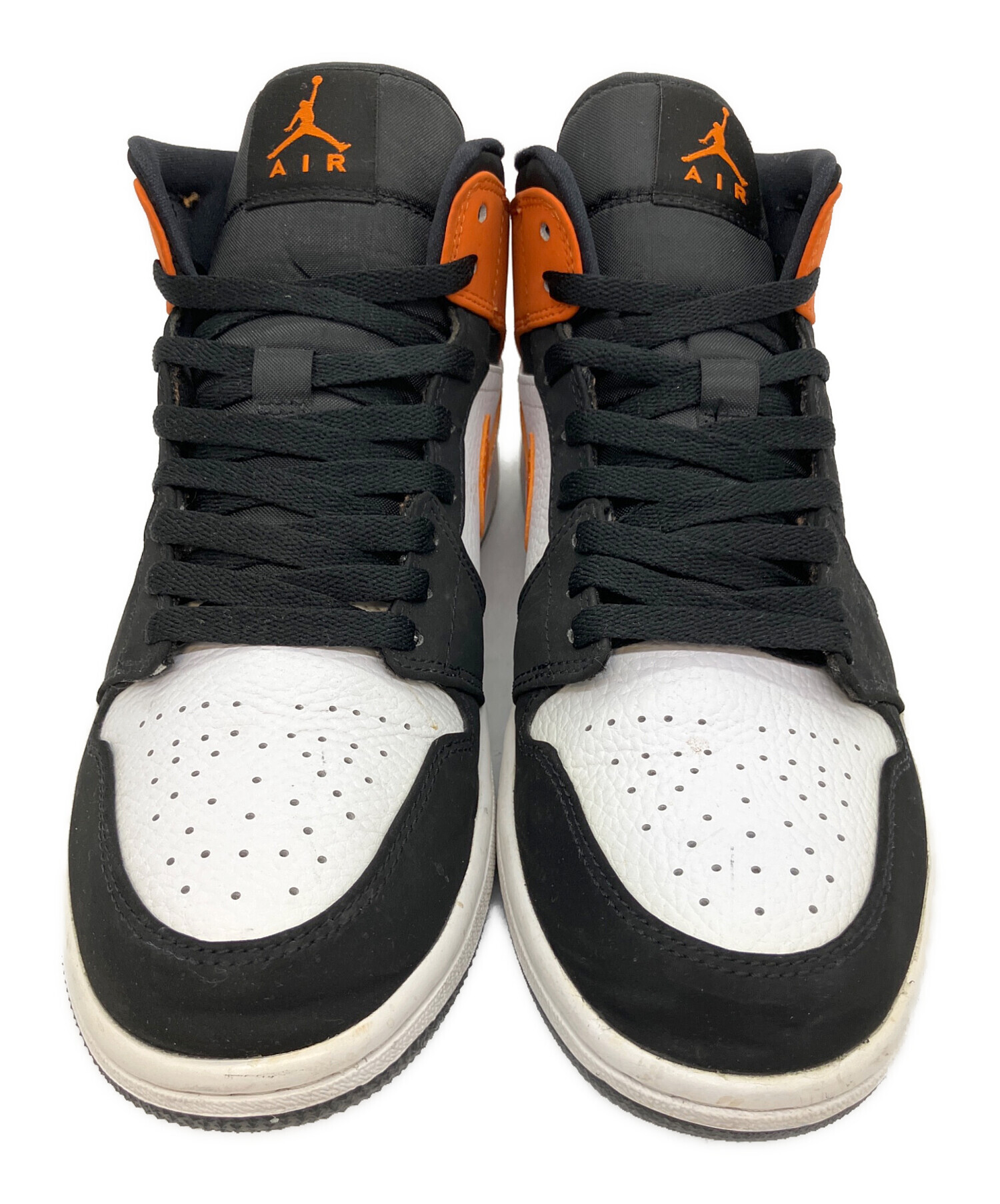中古・古着通販】NIKE (ナイキ) AIR JORDAN 1 MID 