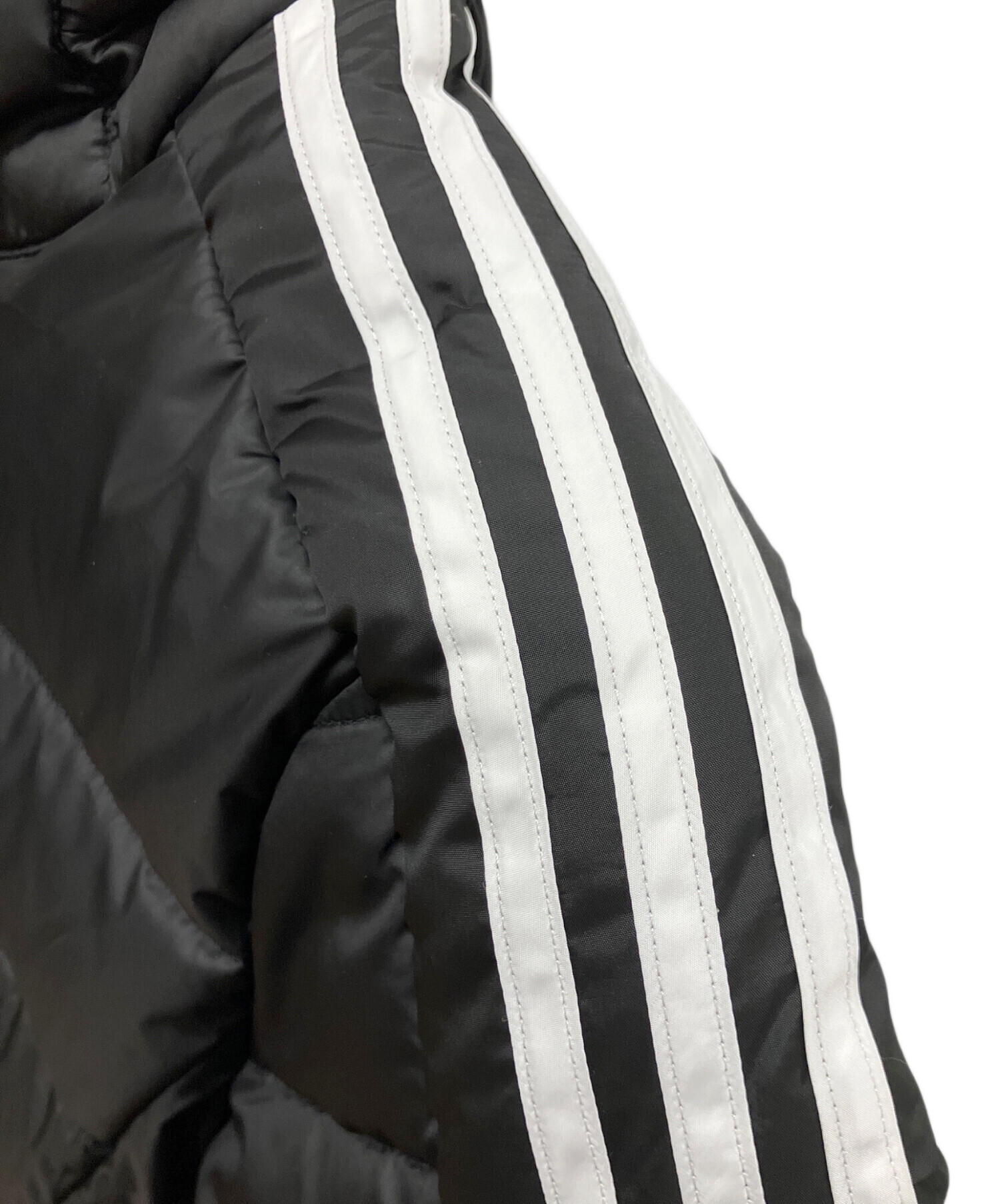 中古・古着通販】adidas (アディダス) ブラック エッセンシャルズ 