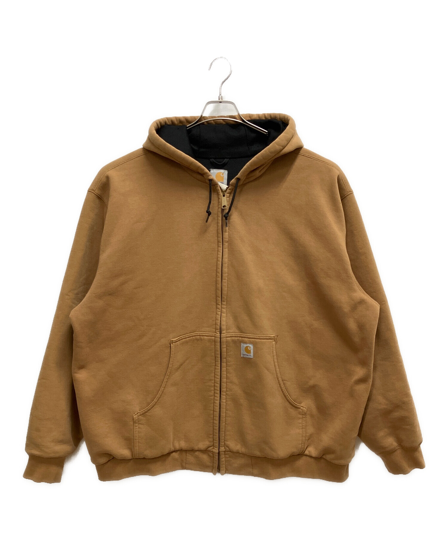 中古・古着通販】CarHartt (カーハート) ダックジップパーカー 