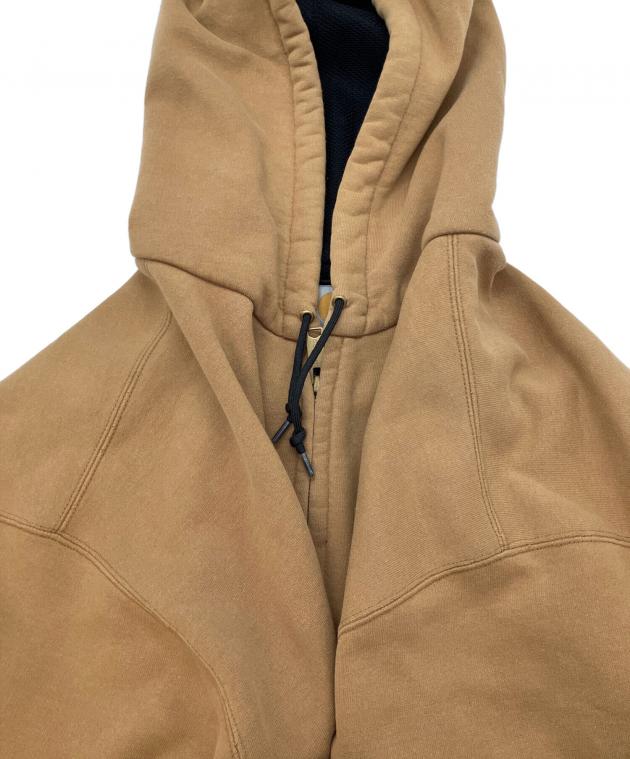 中古・古着通販】CarHartt (カーハート) ダックジップパーカー