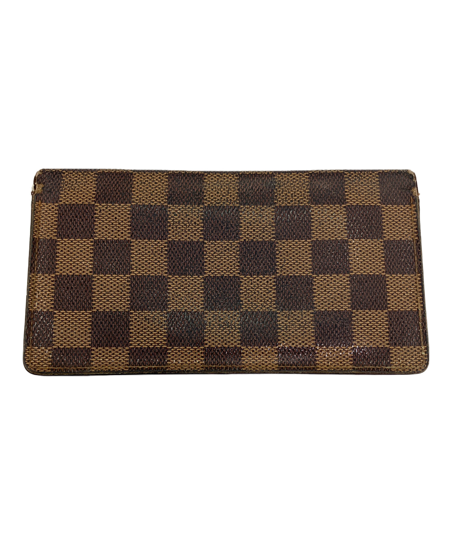 中古・古着通販】LOUIS VUITTON (ルイ ヴィトン) ダミエ ポルト
