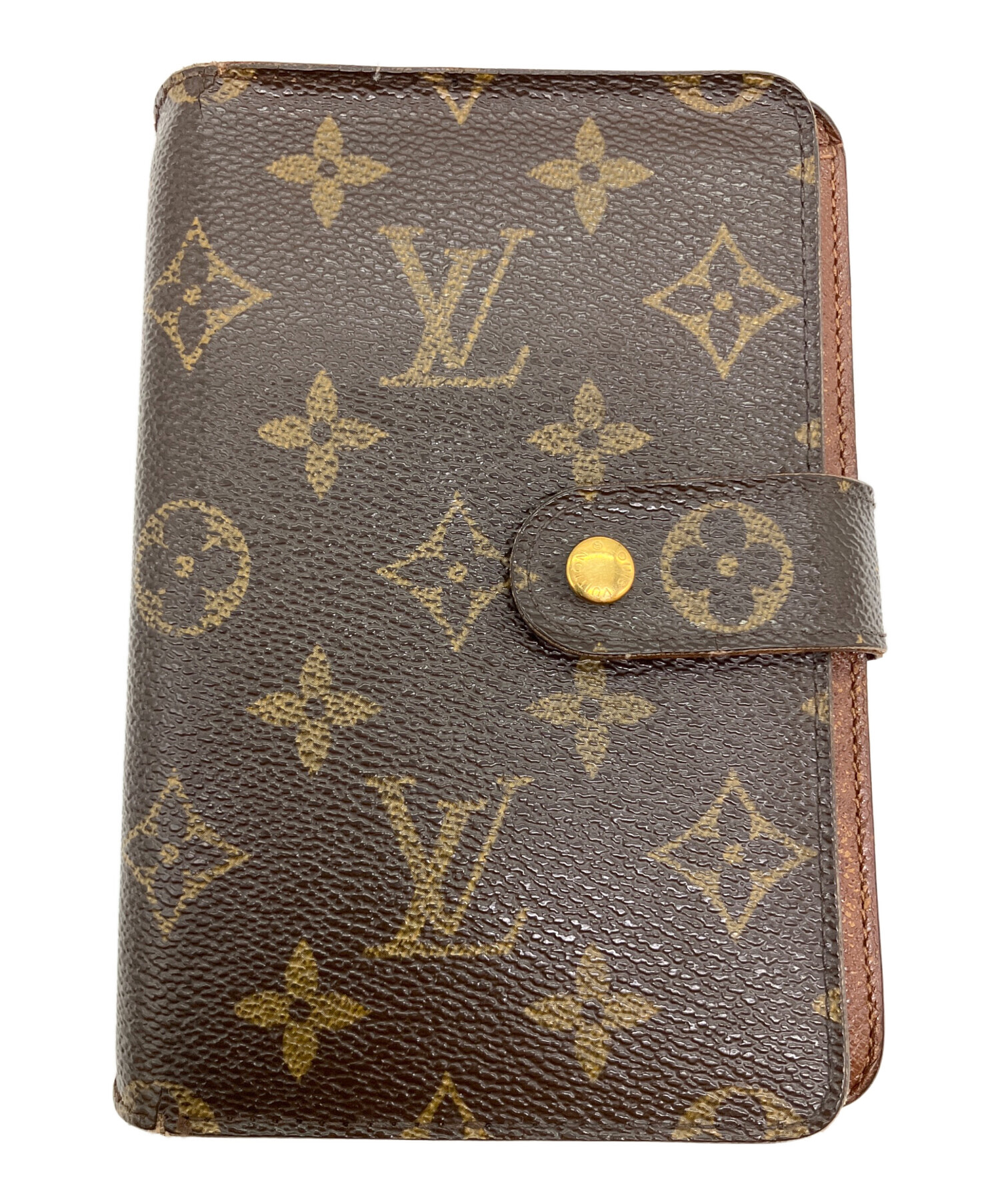 新品未使用 ルイヴィトン パピエジップ モノグラム 中古・古着通販】LOUIS VUITTON (ルイ ヴィトン) モノグラム