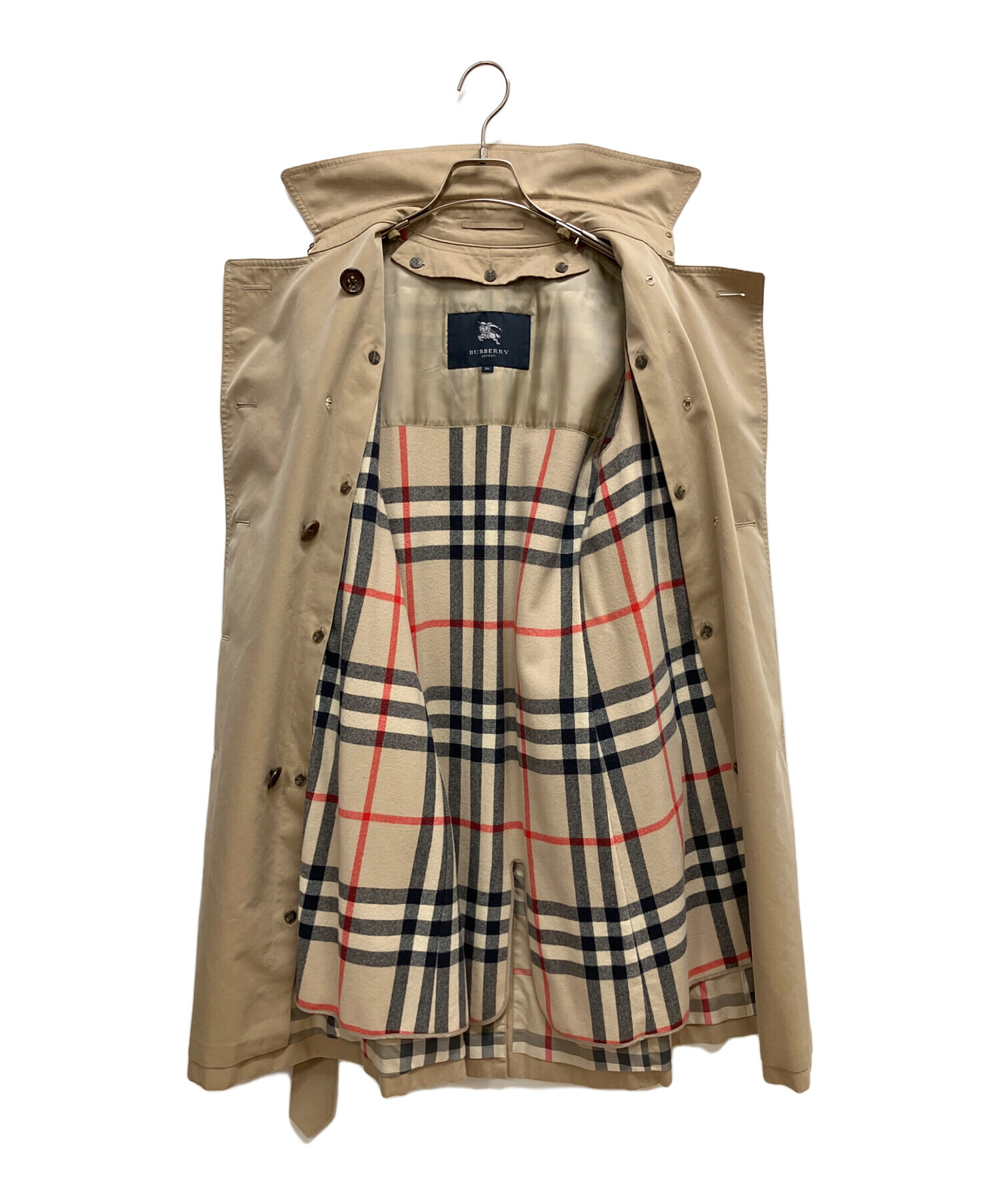 中古・古着通販】BURBERRY LONDON (バーバリーロンドン) トレンチ