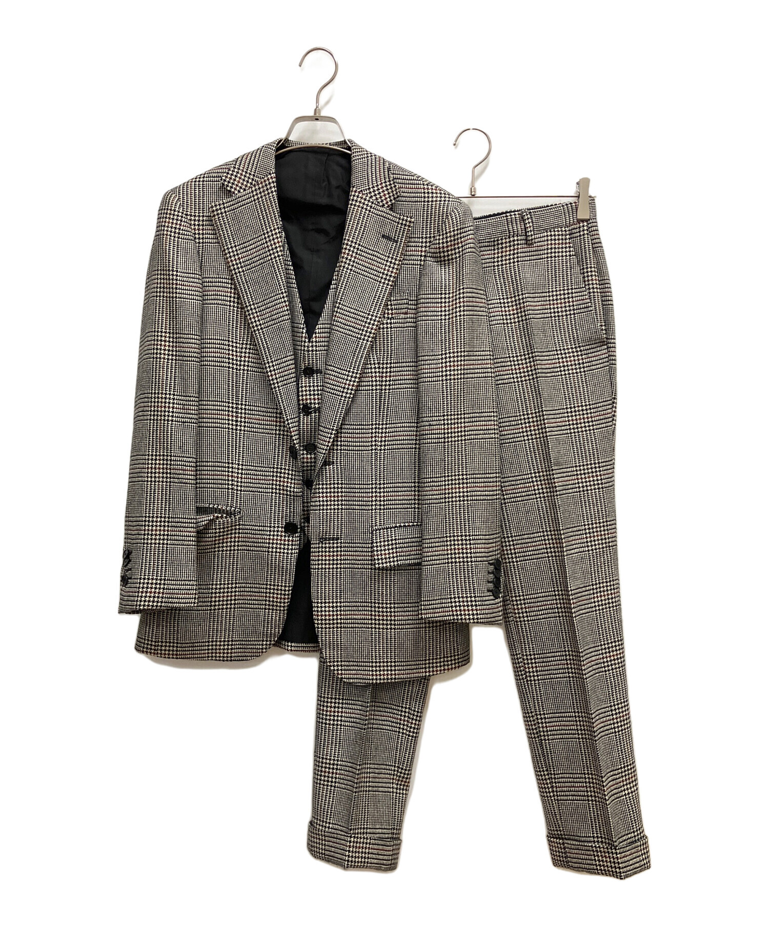 23区 × botta giuseppe セットアップ スーツ SIZE 40 23区 × botta giuseppe セットアップ スーツ SIZE 40 23区