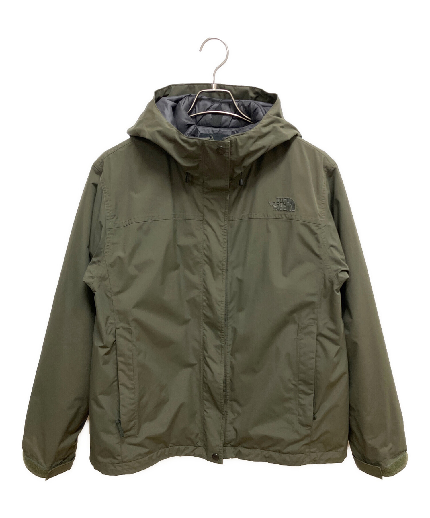 中古・古着通販】THE NORTH FACE (ザ ノース フェイス) 3way カシウス 