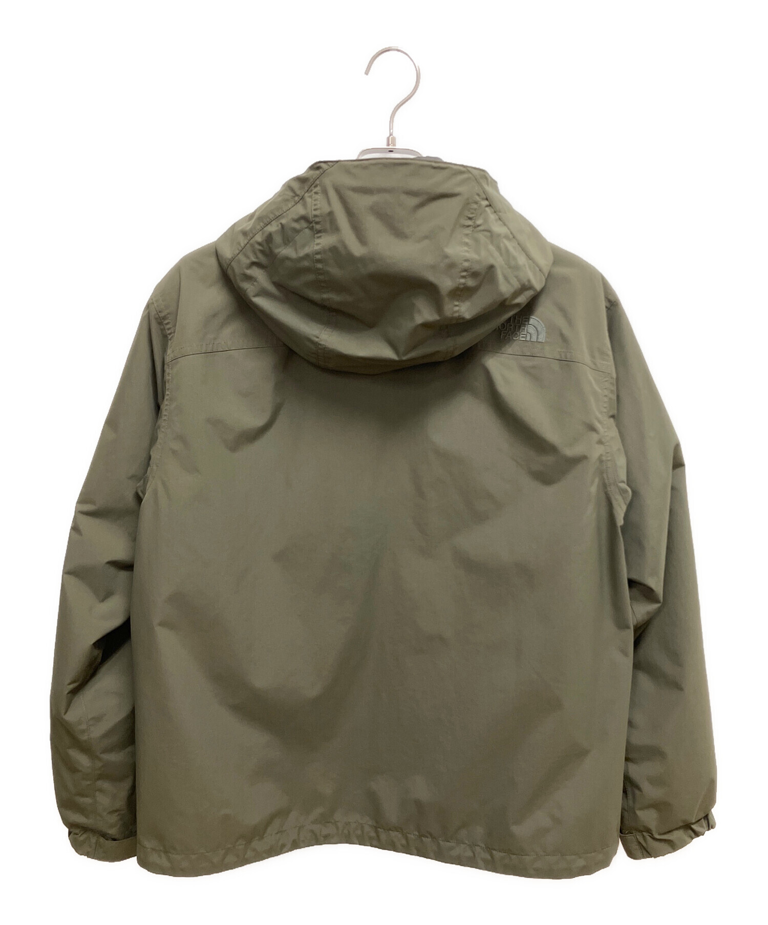 中古・古着通販】THE NORTH FACE (ザ ノース フェイス) 3way カシウス 