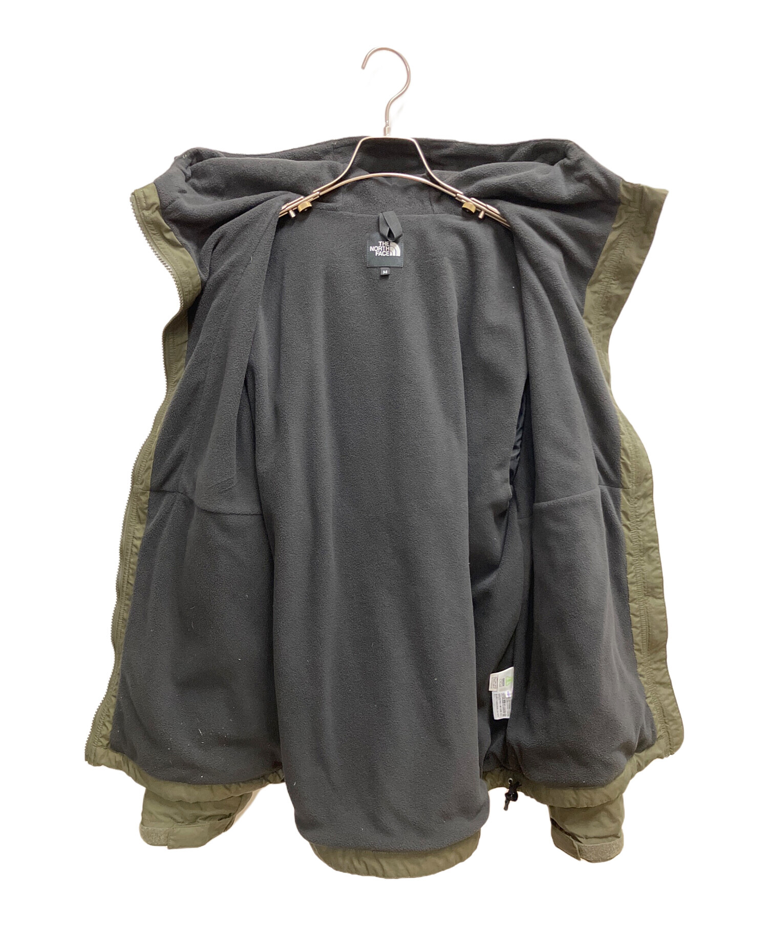 中古・古着通販】THE NORTH FACE (ザ ノース フェイス) COMPACT NOMAD