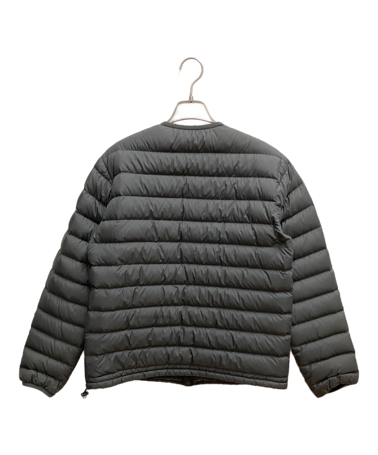 中古・古着通販】DANTON (ダントン) インナーダウンジャケット グレー