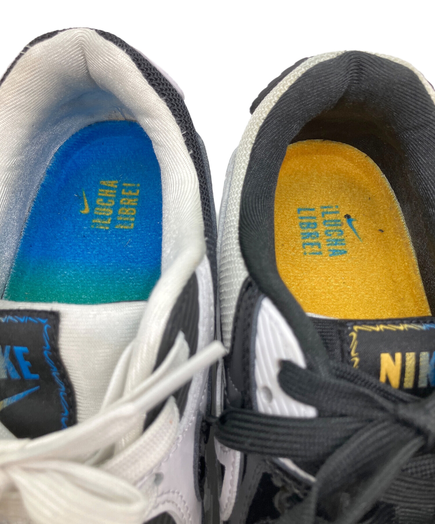 中古・古着通販】NIKE (ナイキ) Air Max 90 SE Lucha Libre（エア