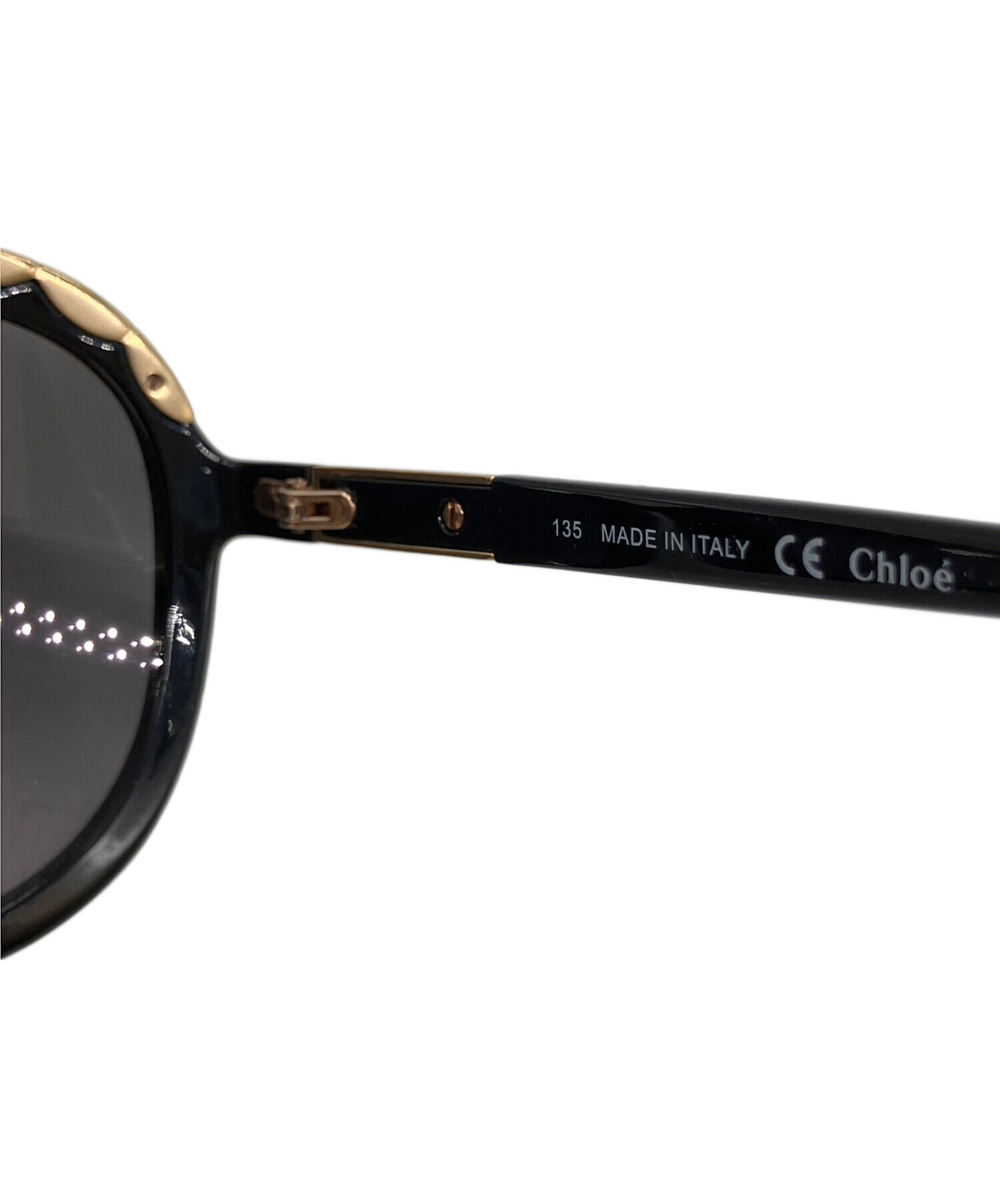 美品クロエサングラス 国内正規品】 Chloe （クロエ） サングラス CE672SA 001 219 290