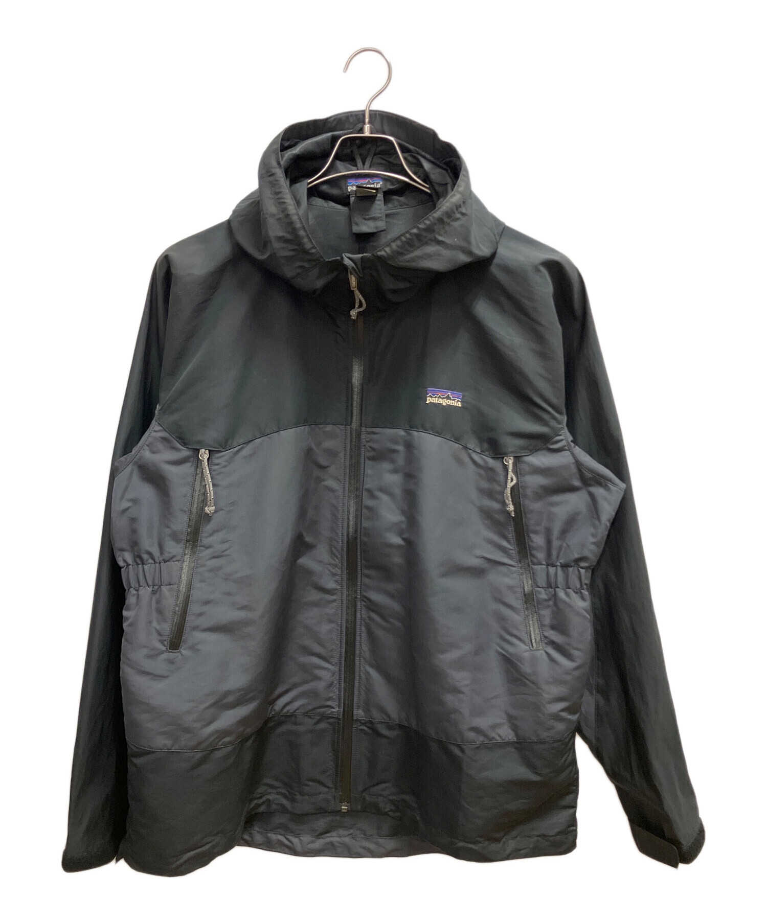 中古・古着通販】Patagonia (パタゴニア) ジャケット ブラック サイズ 