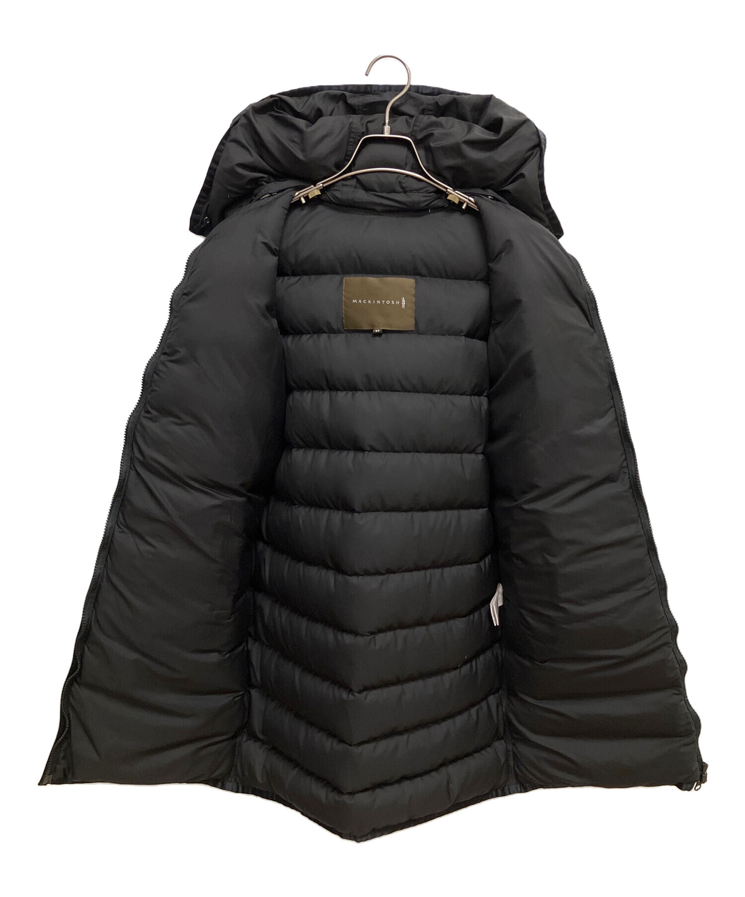 中古・古着通販】MACKINTOSH (マッキントッシュ) ダウンコート 