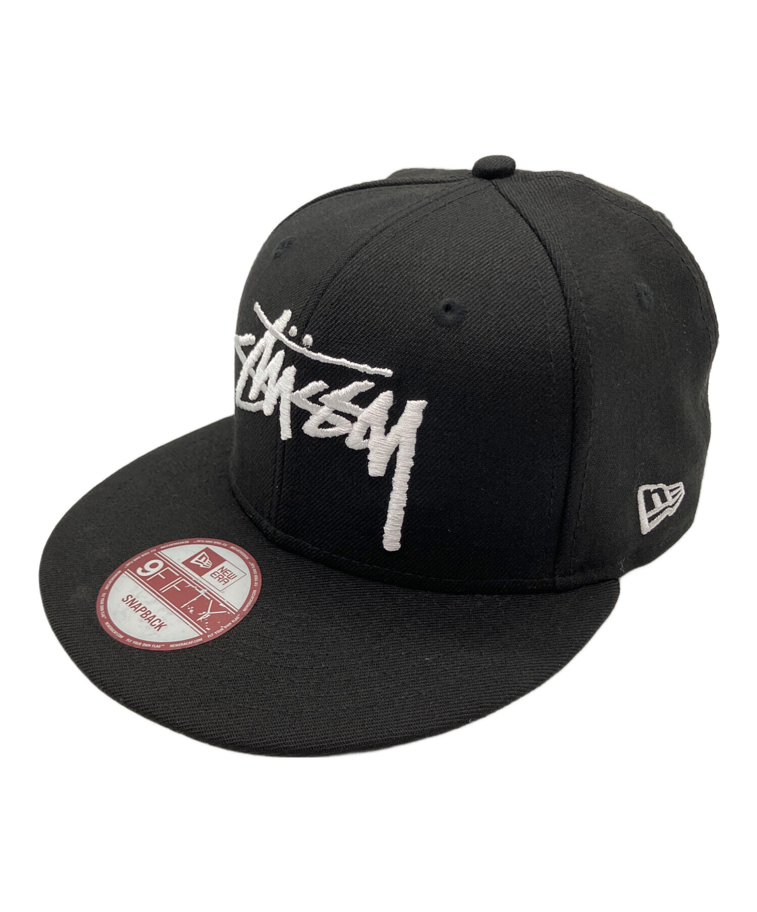 中古・古着通販】New Era (ニューエラ) stussy (ステューシー