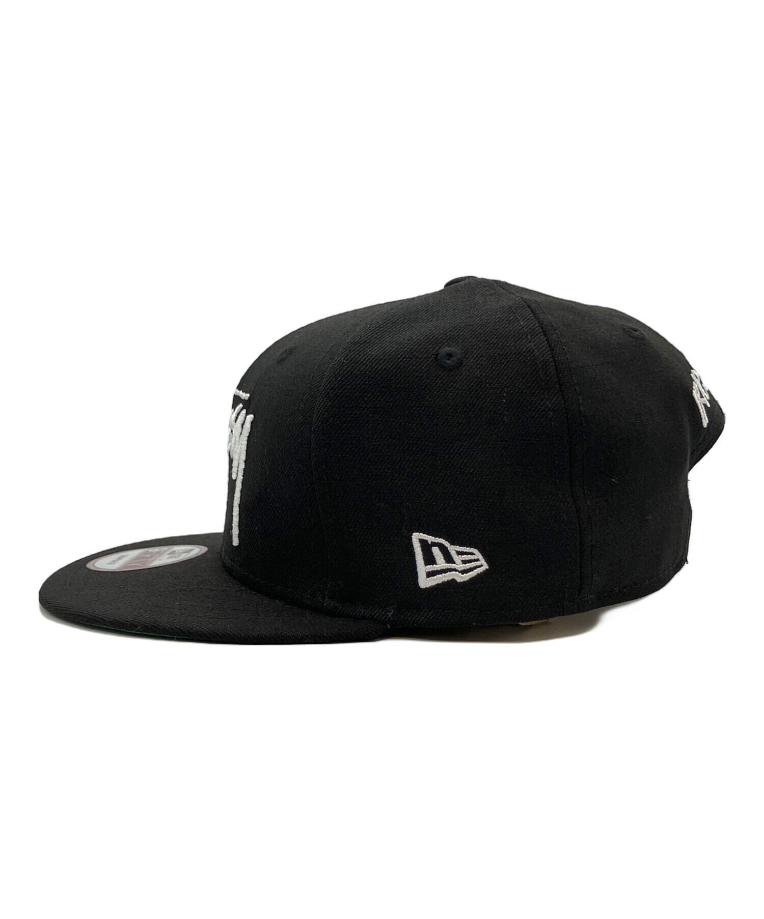 中古・古着通販】New Era (ニューエラ) stussy (ステューシー