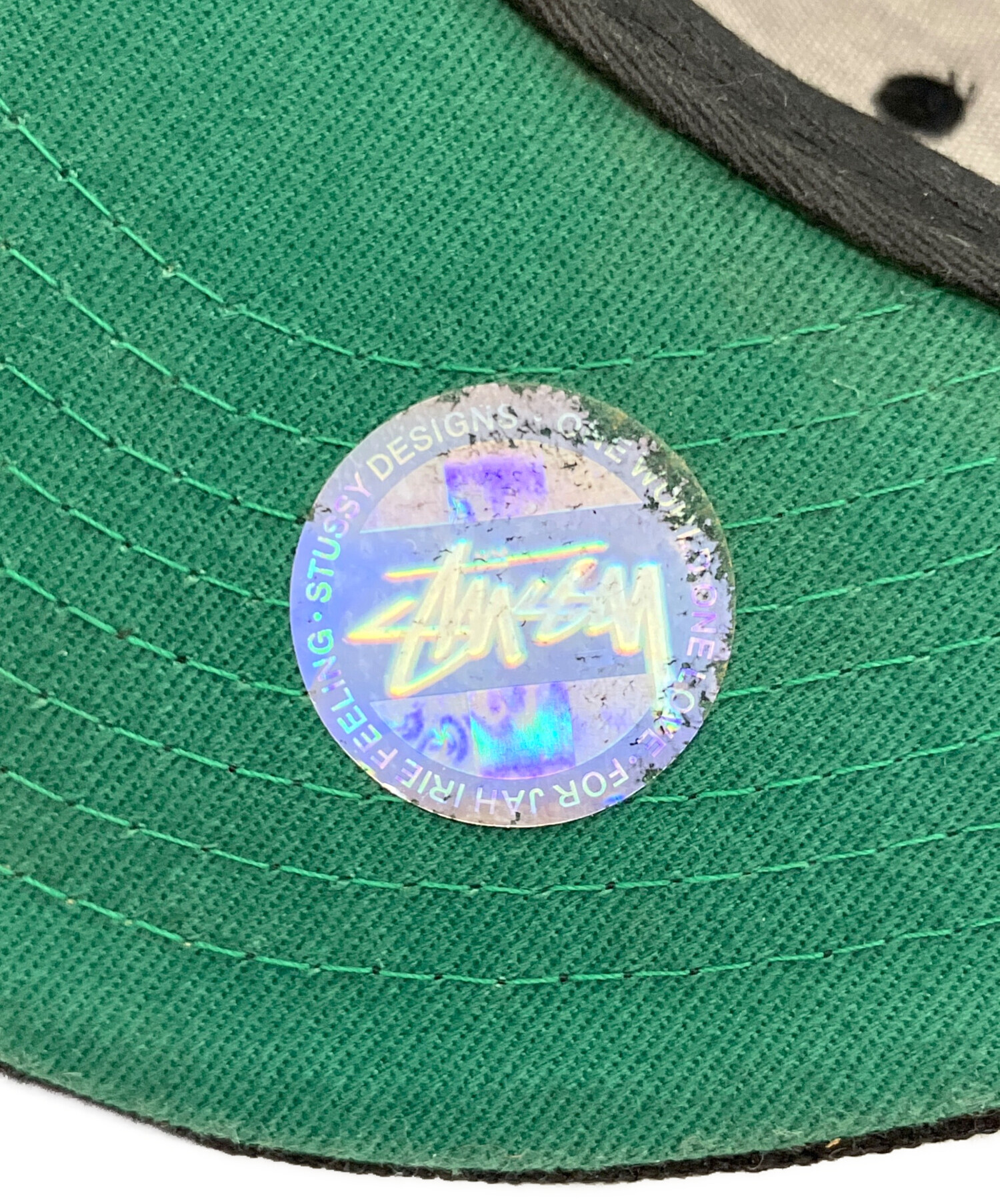 中古・古着通販】New Era (ニューエラ) stussy (ステューシー