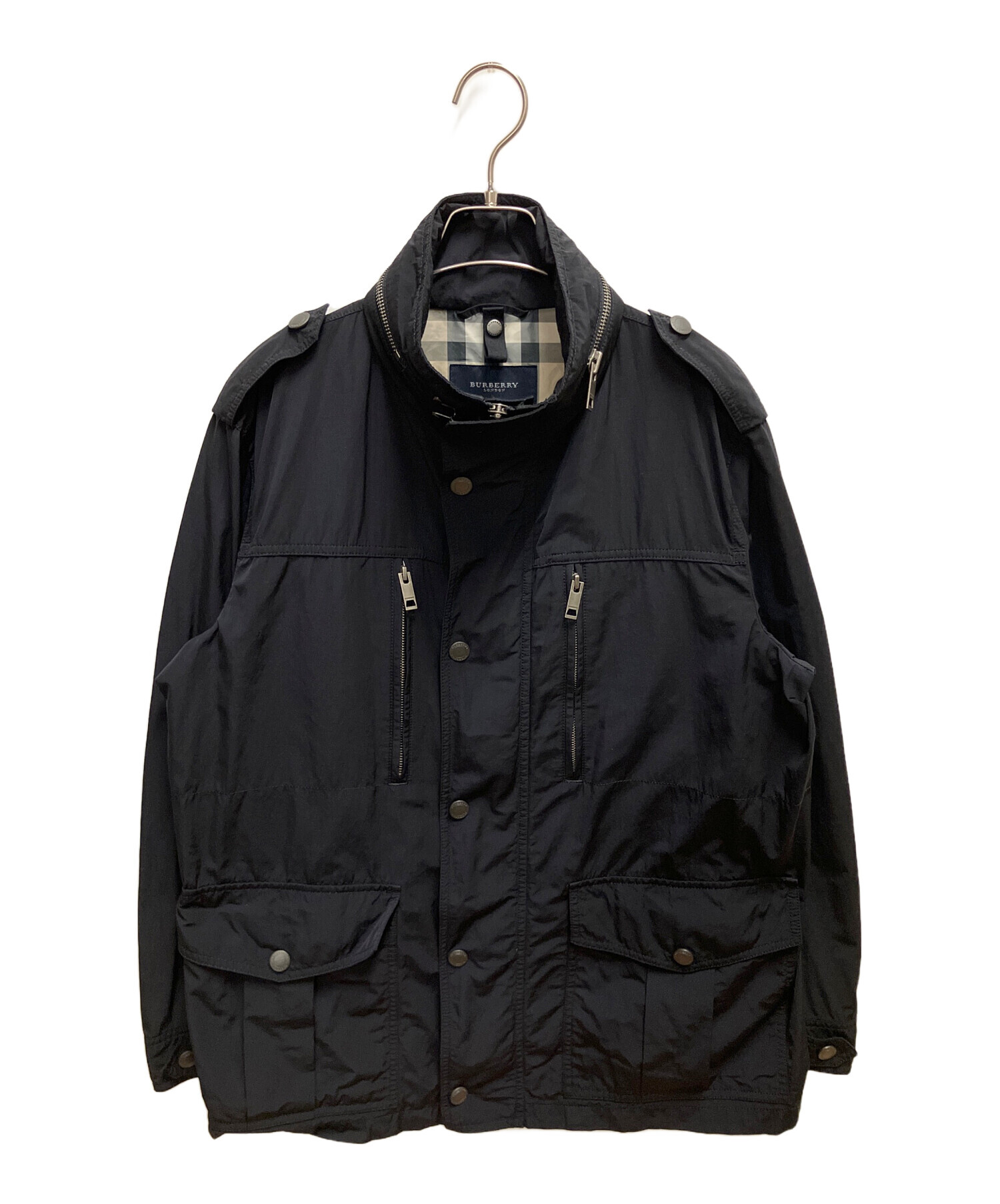 中古・古着通販】BURBERRY LONDON (バーバリーロンドン) ナイロン 