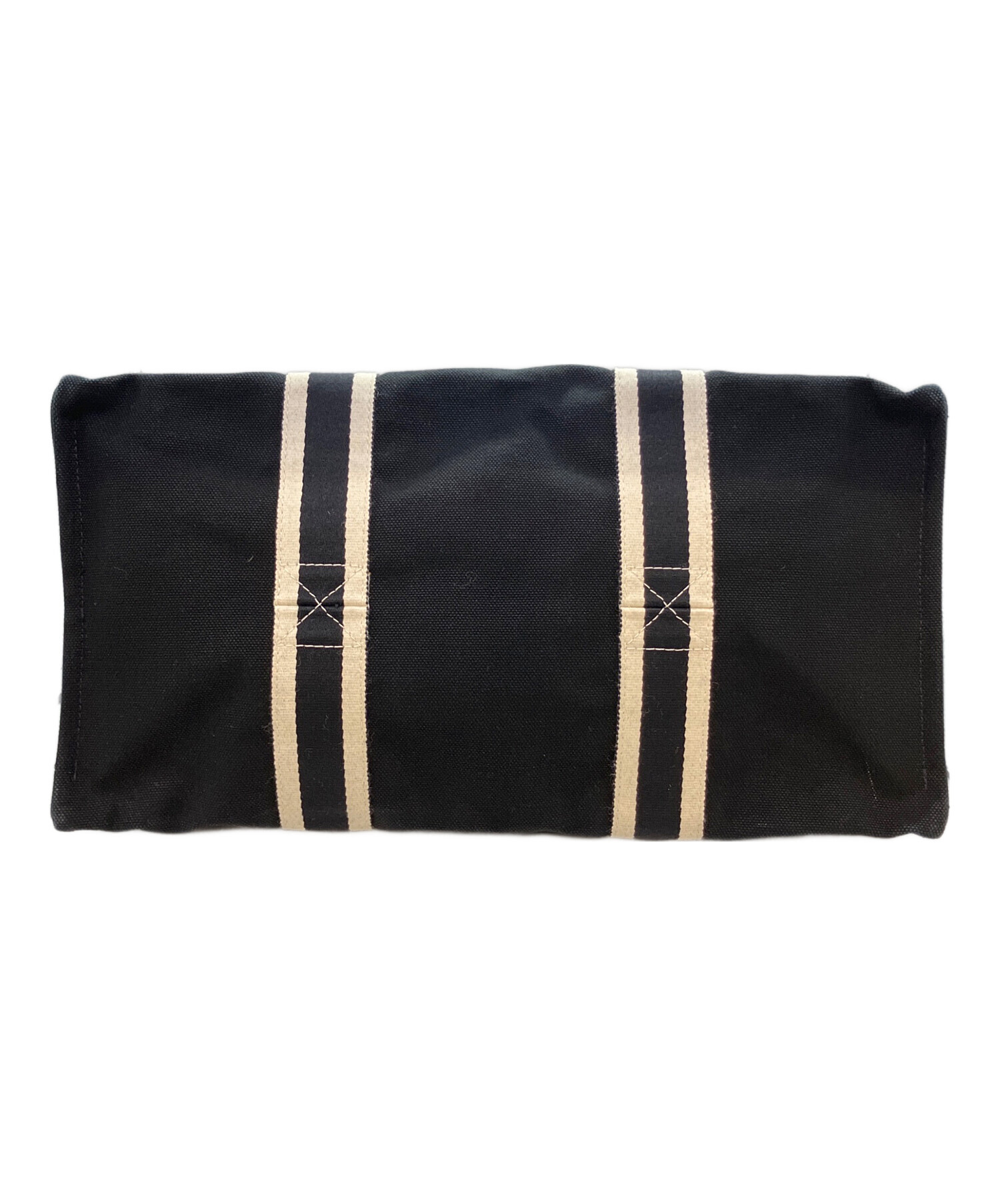 未使用❤︎エルメス　ボラボラポーチ　ブラック HERMES エルメス ボラボラ ポーチ 3点セット マルチポーチ 化粧ポーチ